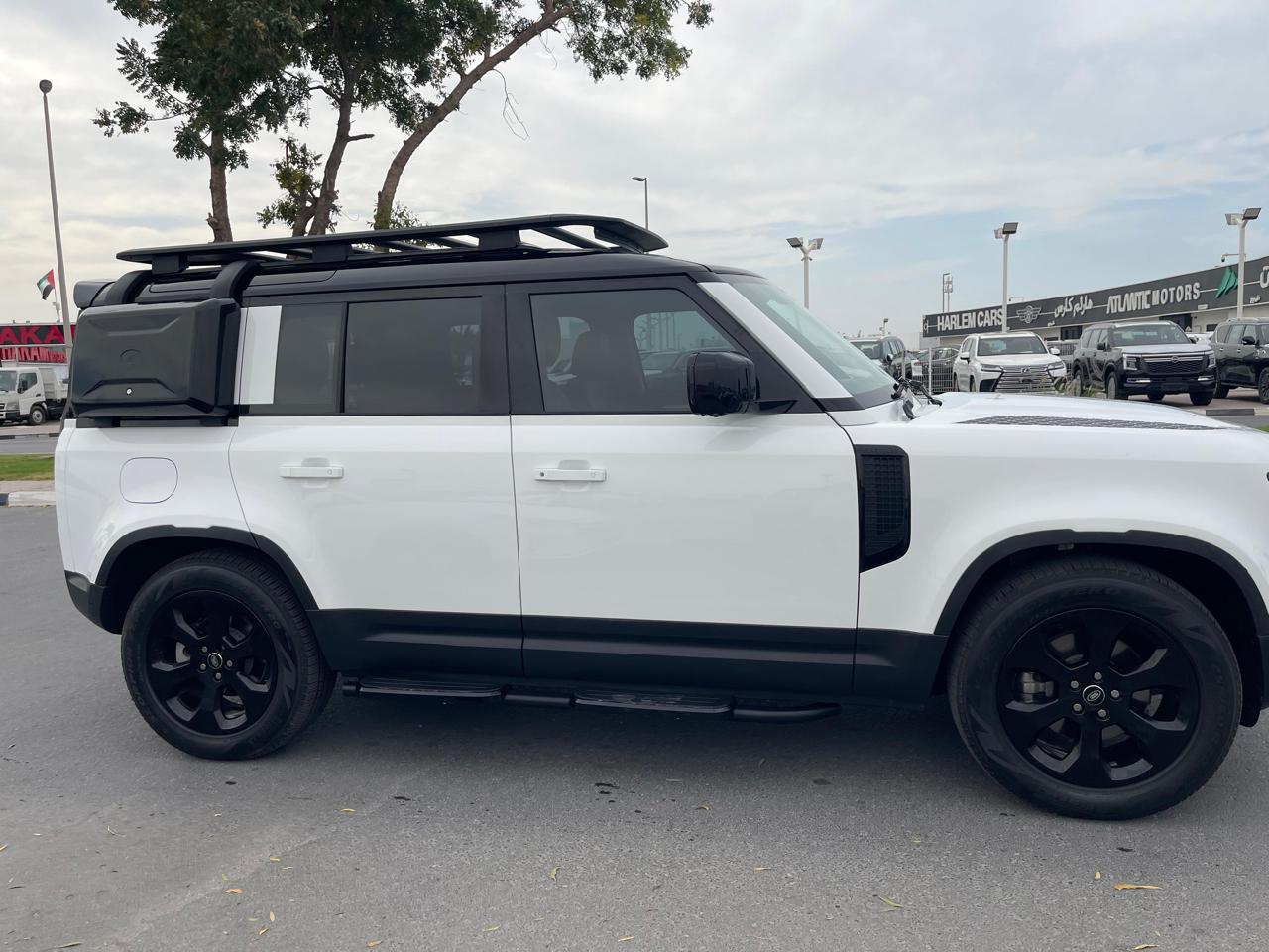 LAND ROVER DEFENDER 2024 - Image 13