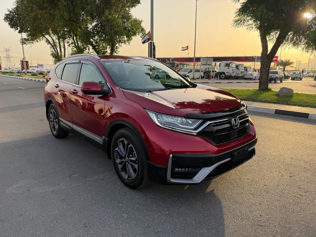 HONDA CRV VTEC TURBO 2022 - Image 2