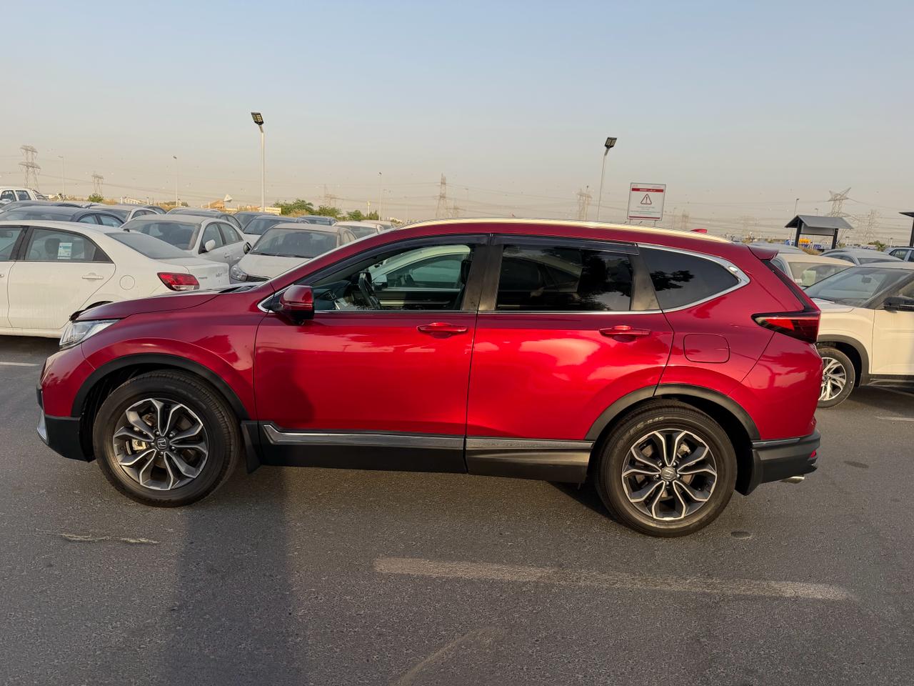 HONDA CRV VTEC TURBO 2022 - Image 4