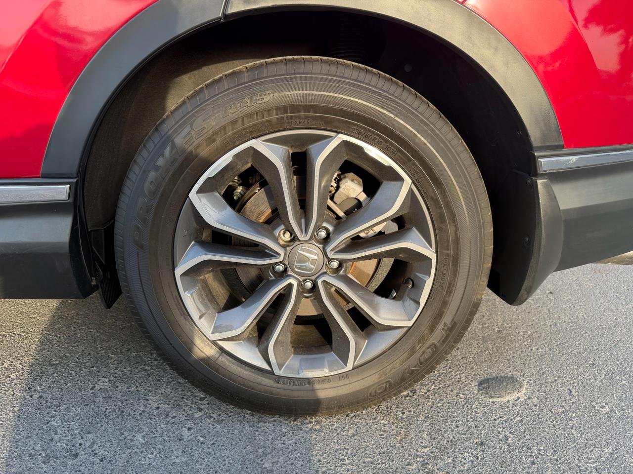 HONDA CRV VTEC TURBO 2022 - Image 5