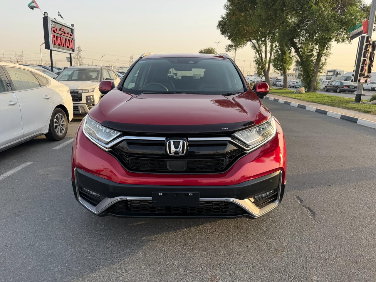 HONDA CRV VTEC TURBO 2022 - Image 6
