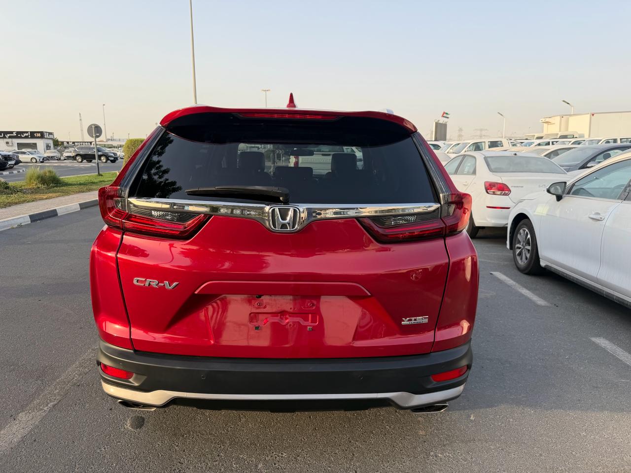 HONDA CRV VTEC TURBO 2022 - Image 7