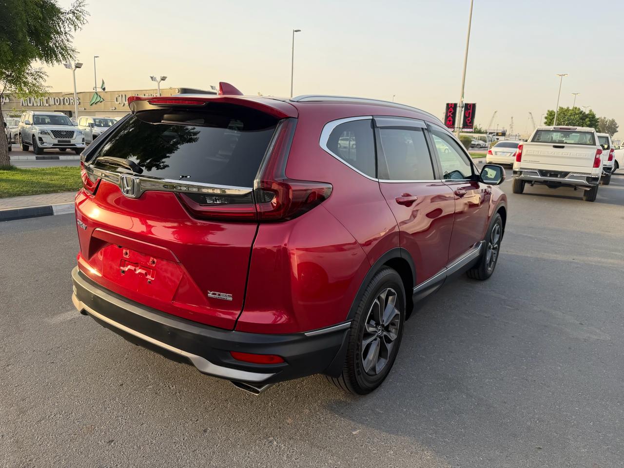 HONDA CRV VTEC TURBO 2022 - Image 8