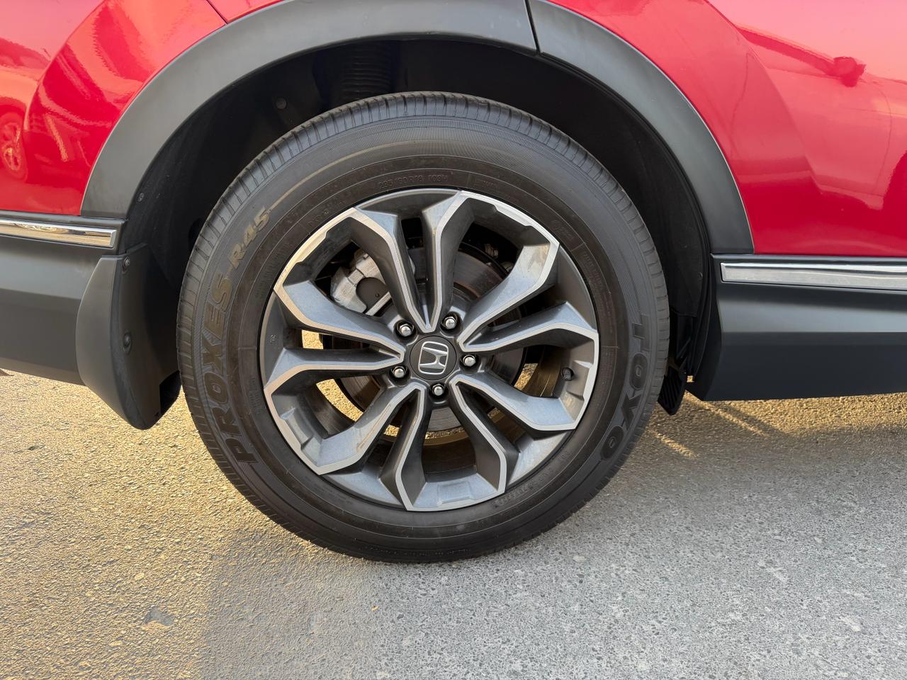 HONDA CRV VTEC TURBO 2022 - Image 9