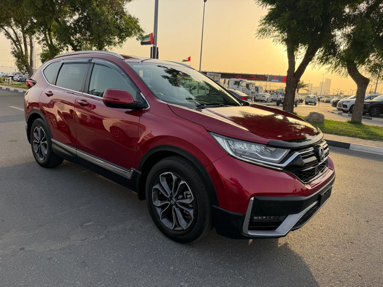 HONDA CRV VTEC TURBO 2022 - Image 10
