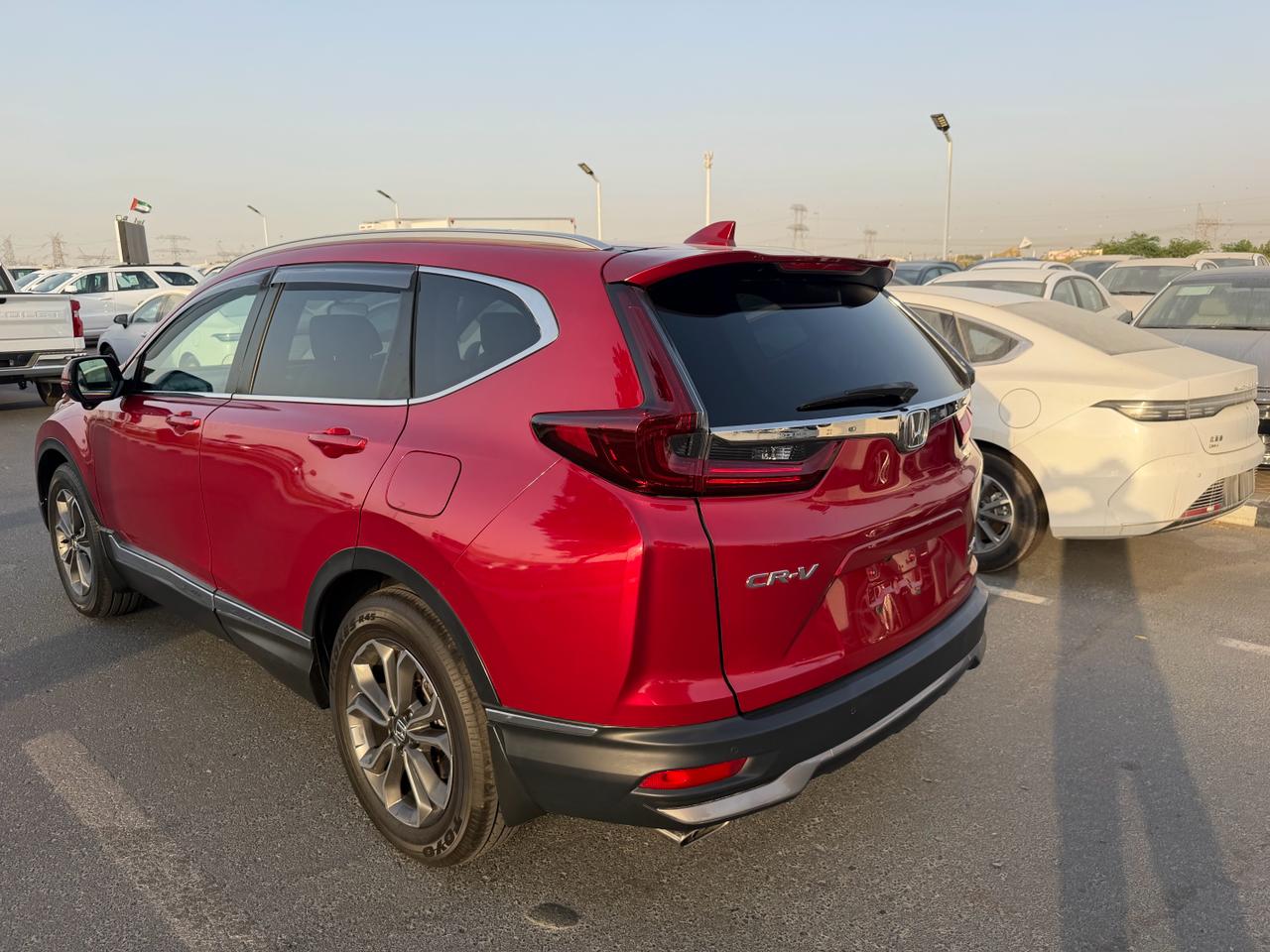 HONDA CRV VTEC TURBO 2022 - Image 11