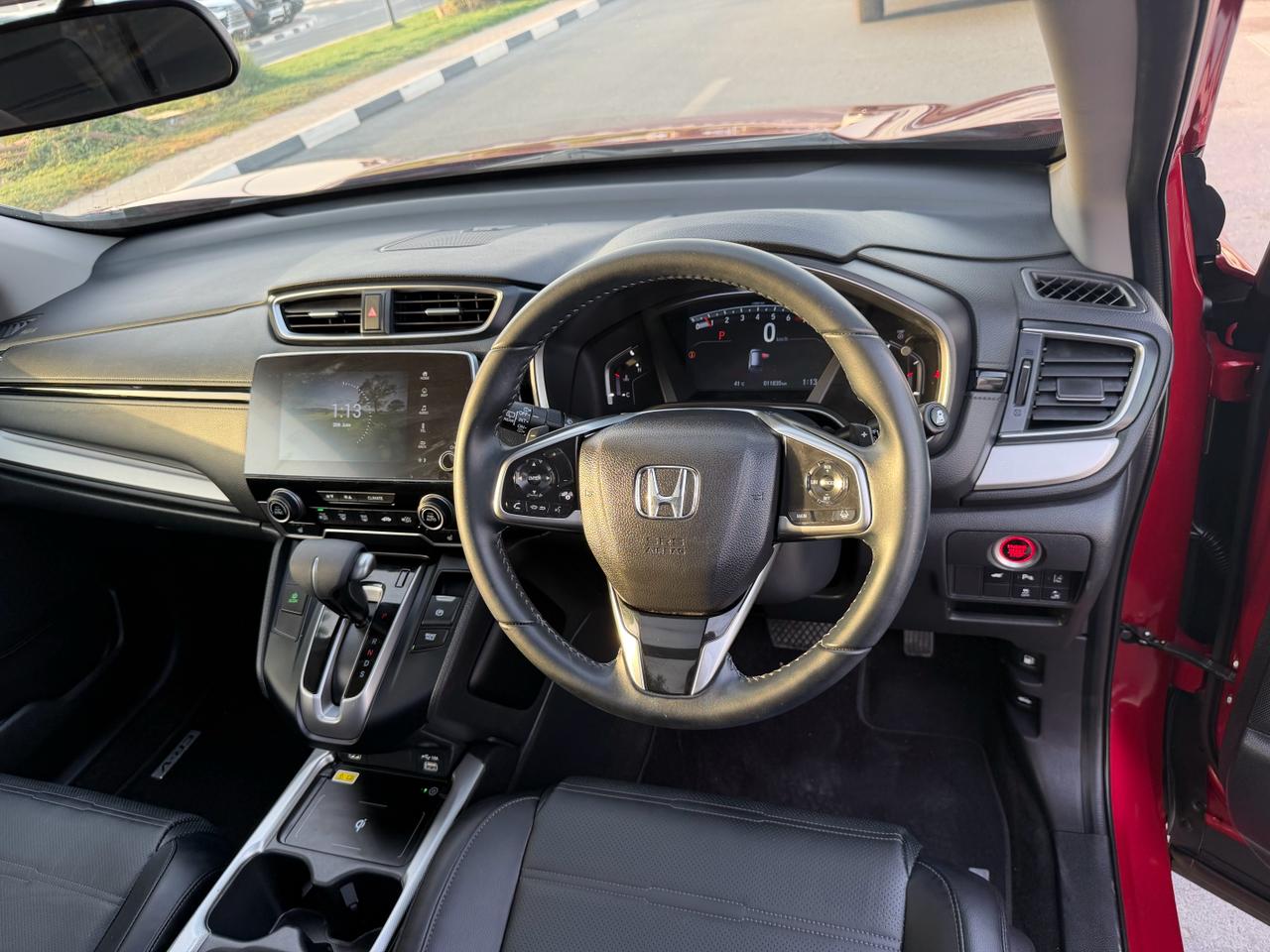 HONDA CRV VTEC TURBO 2022 - Image 12