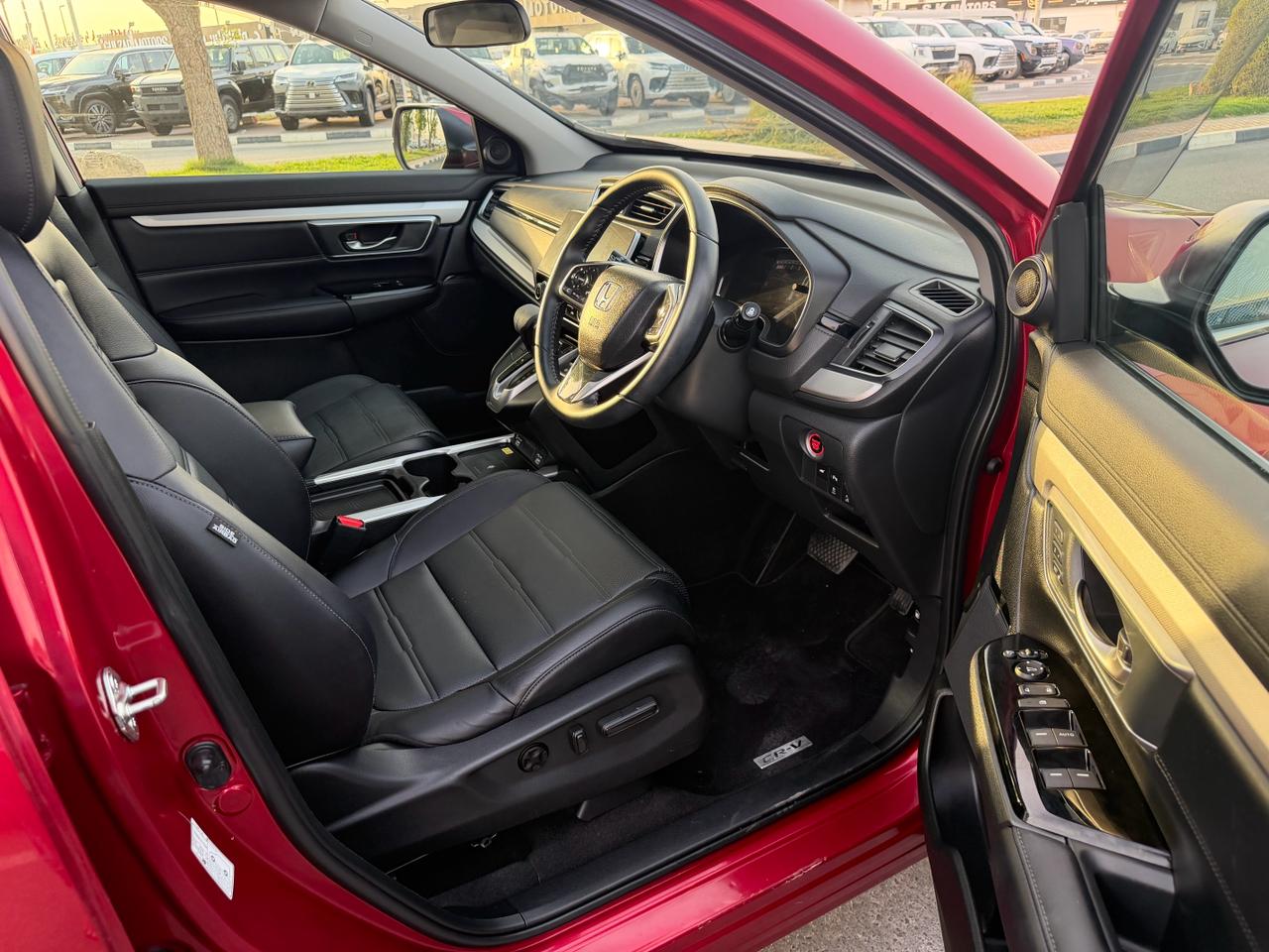 HONDA CRV VTEC TURBO 2022 - Image 13