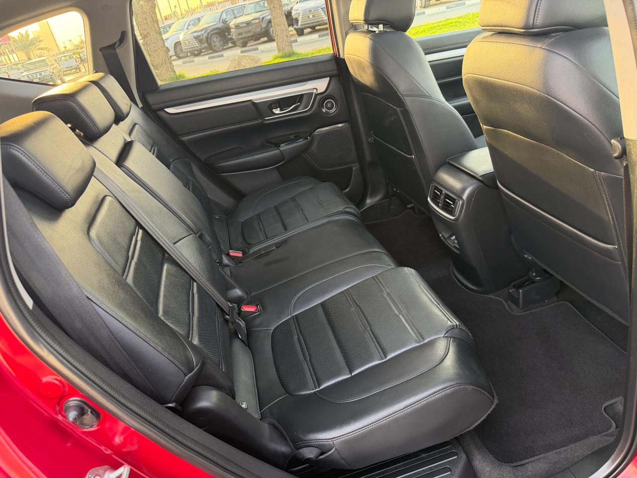 HONDA CRV VTEC TURBO 2022 - Image 14