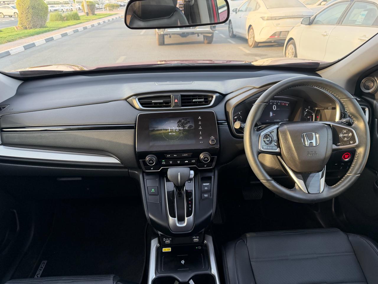 HONDA CRV VTEC TURBO 2022 - Image 17