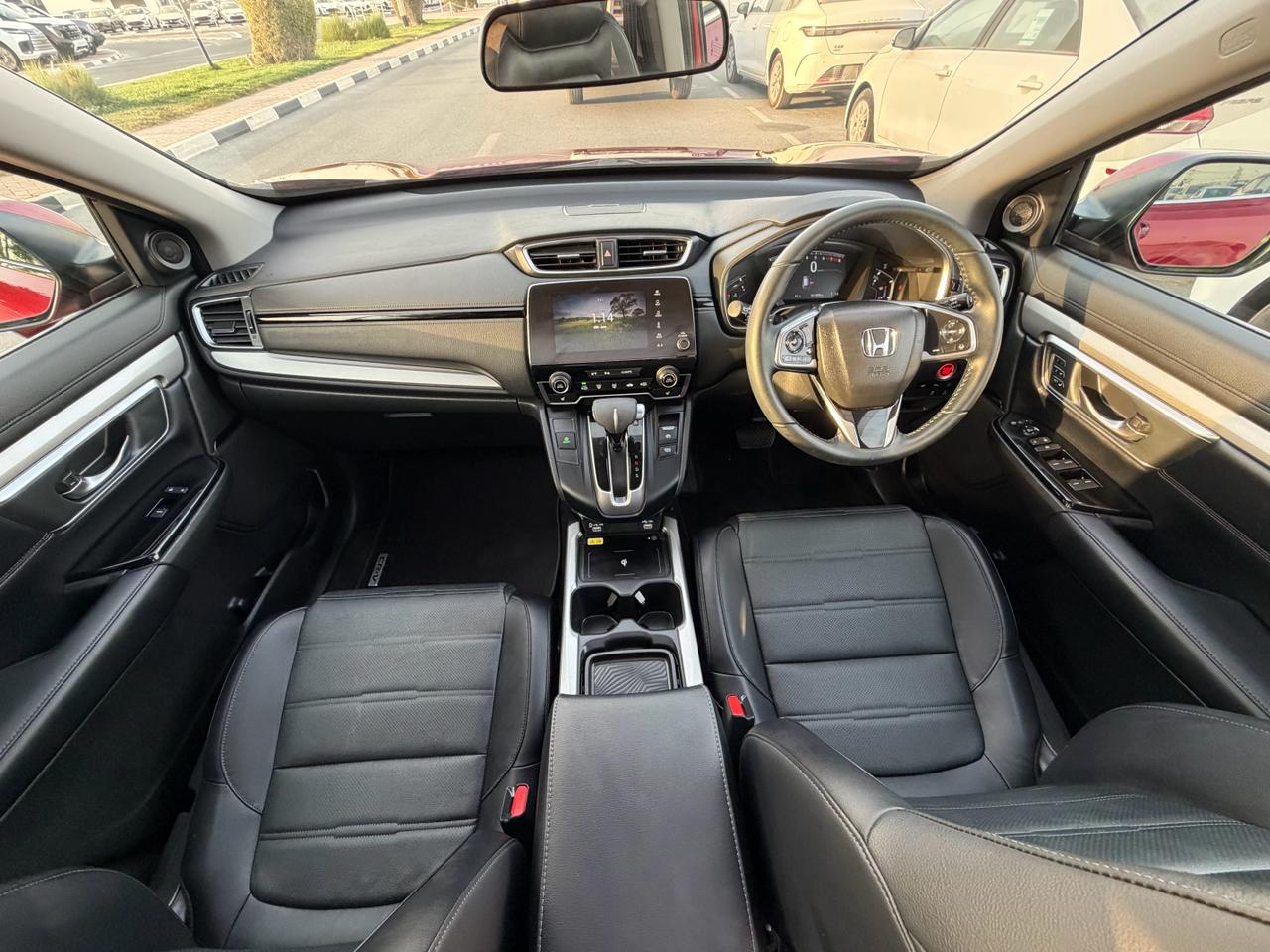 HONDA CRV VTEC TURBO 2022 - Image 18