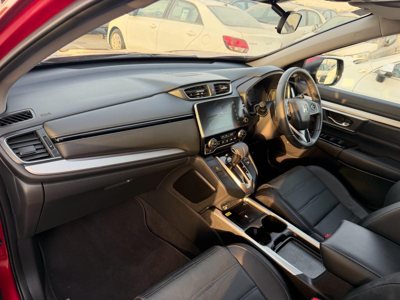HONDA CRV VTEC TURBO 2022 - Image 23