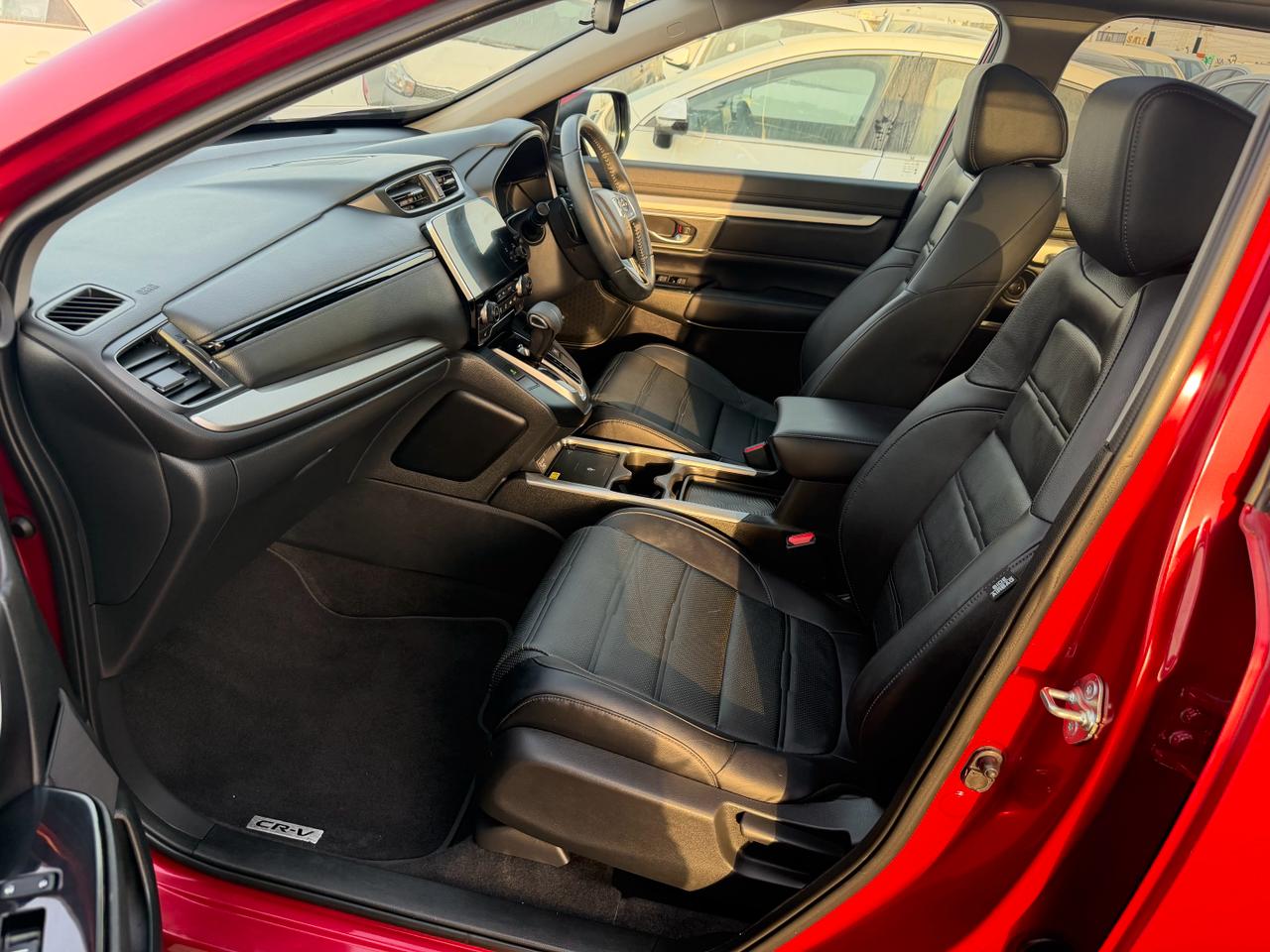 HONDA CRV VTEC TURBO 2022 - Image 24