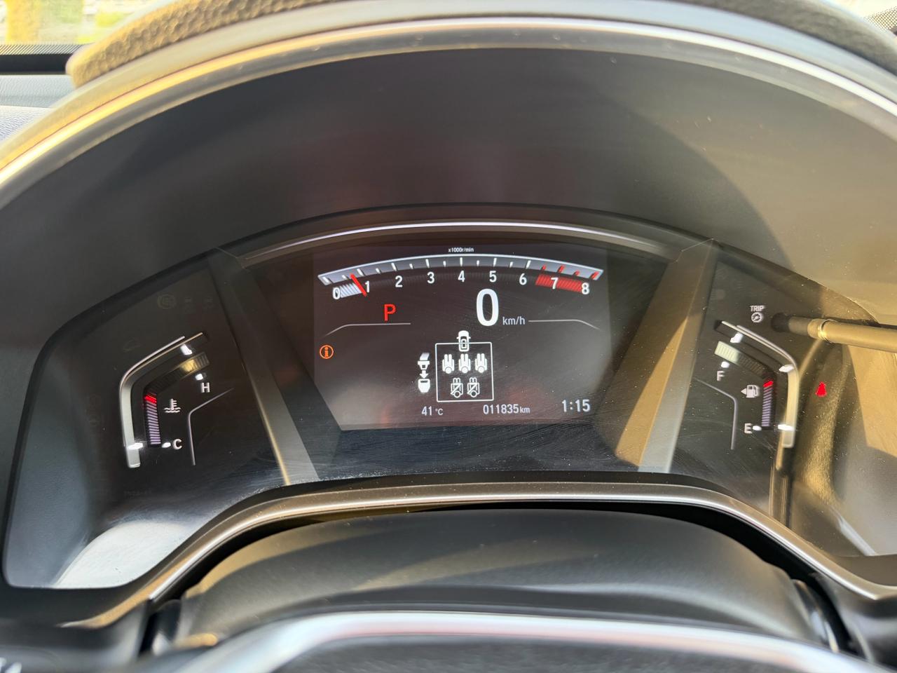 HONDA CRV VTEC TURBO 2022 - Image 26