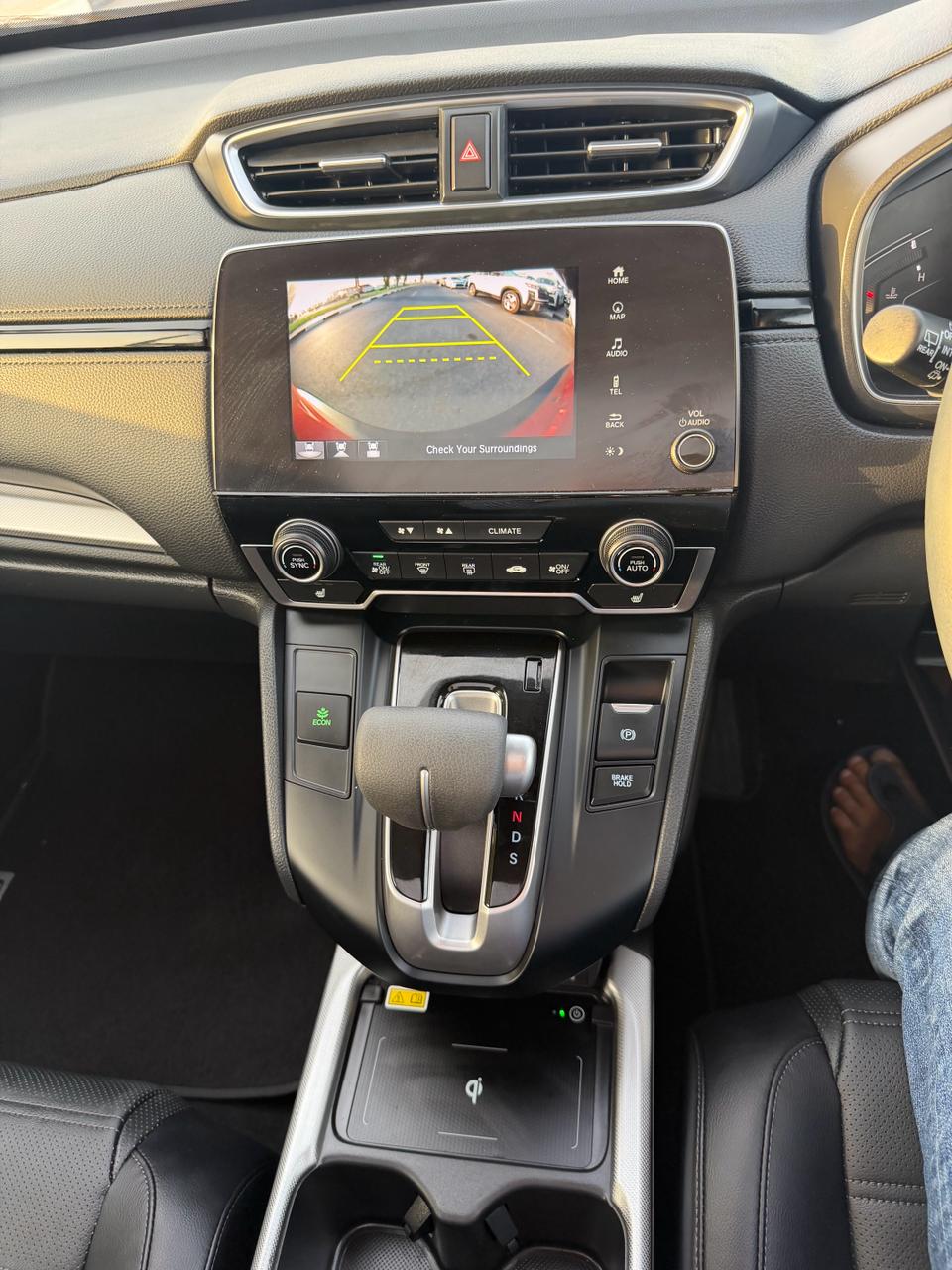 HONDA CRV VTEC TURBO 2022 - Image 27