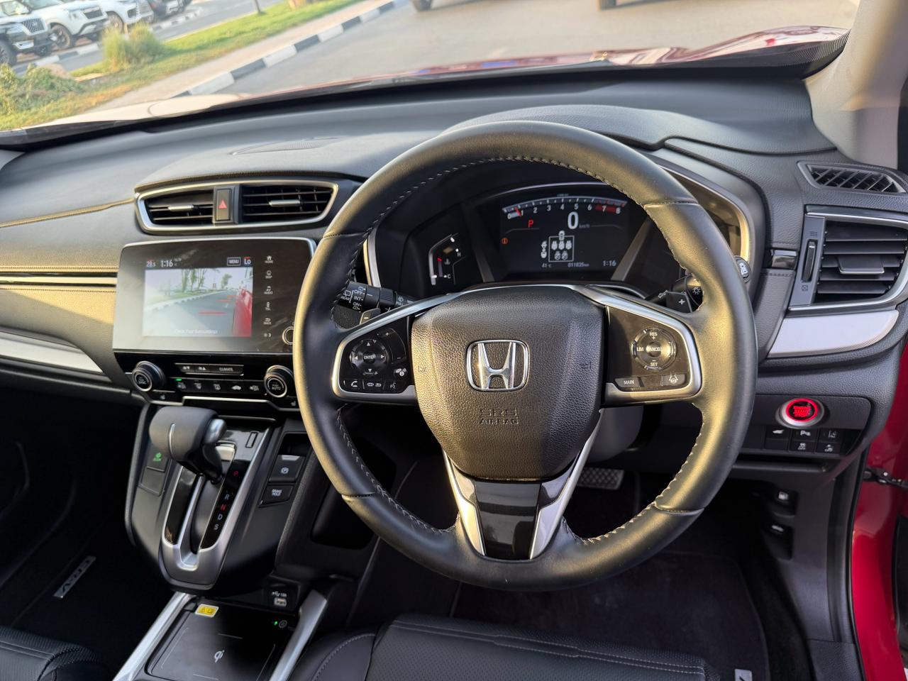 HONDA CRV VTEC TURBO 2022 - Image 29