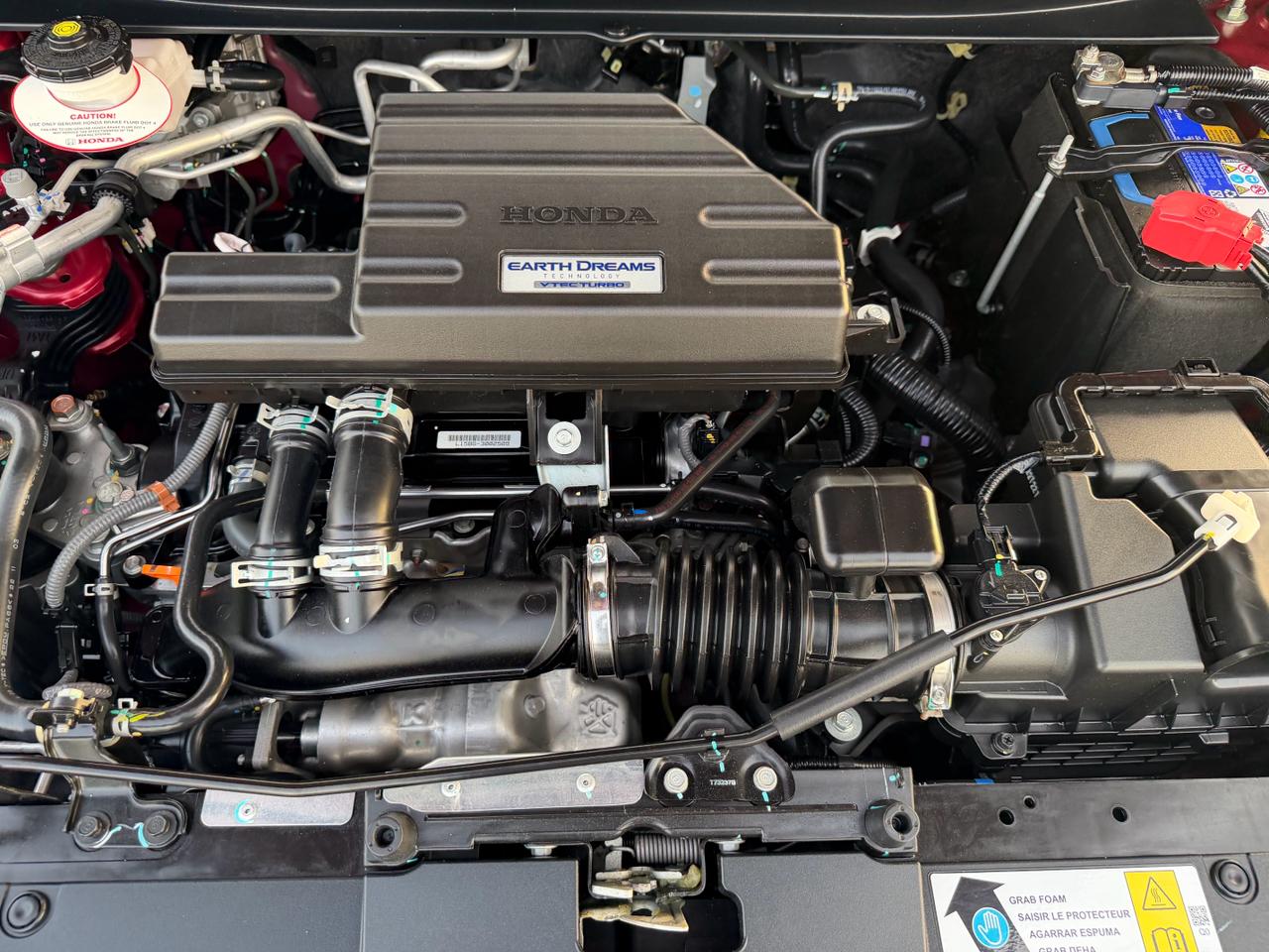 HONDA CRV VTEC TURBO 2022 - Image 30