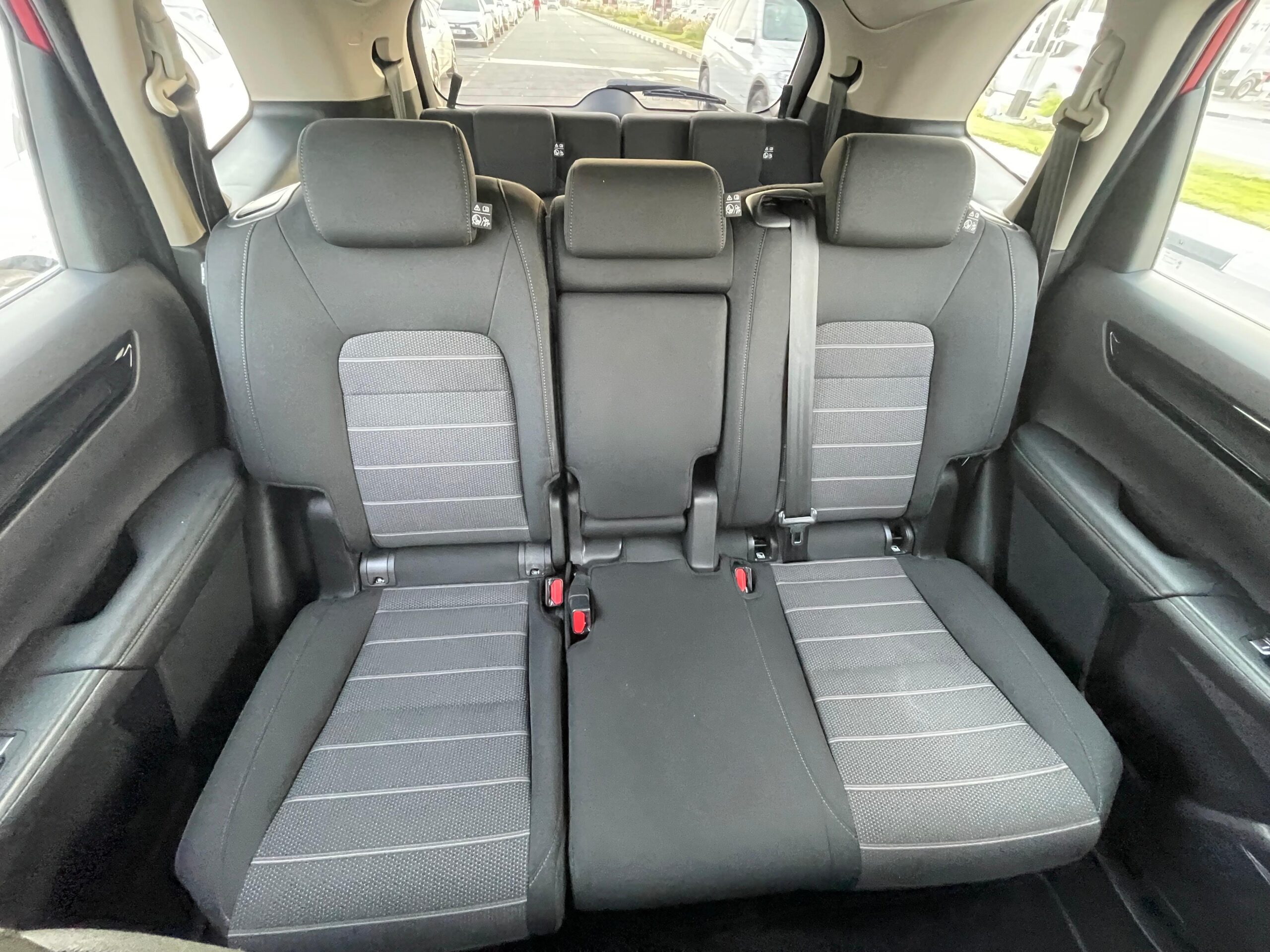 HONDA CRV V-TEC TURBO 2024 - Image 14