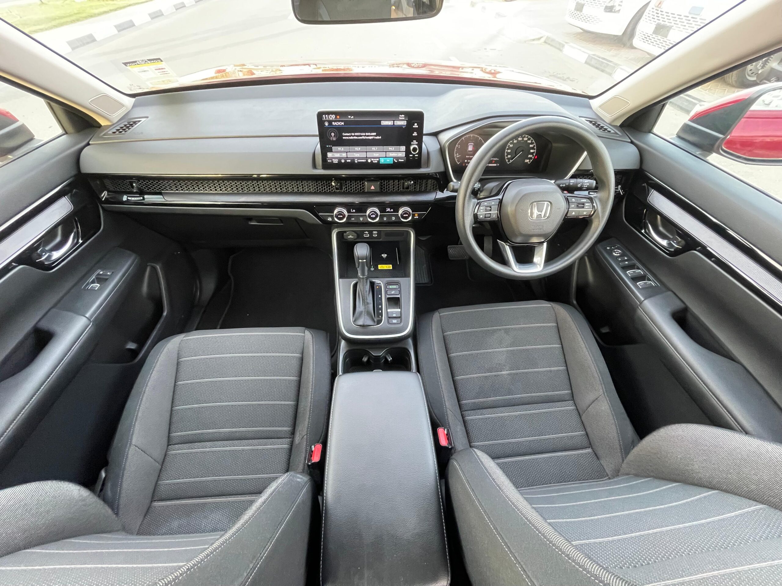 HONDA CRV V-TEC TURBO 2024 - Image 18