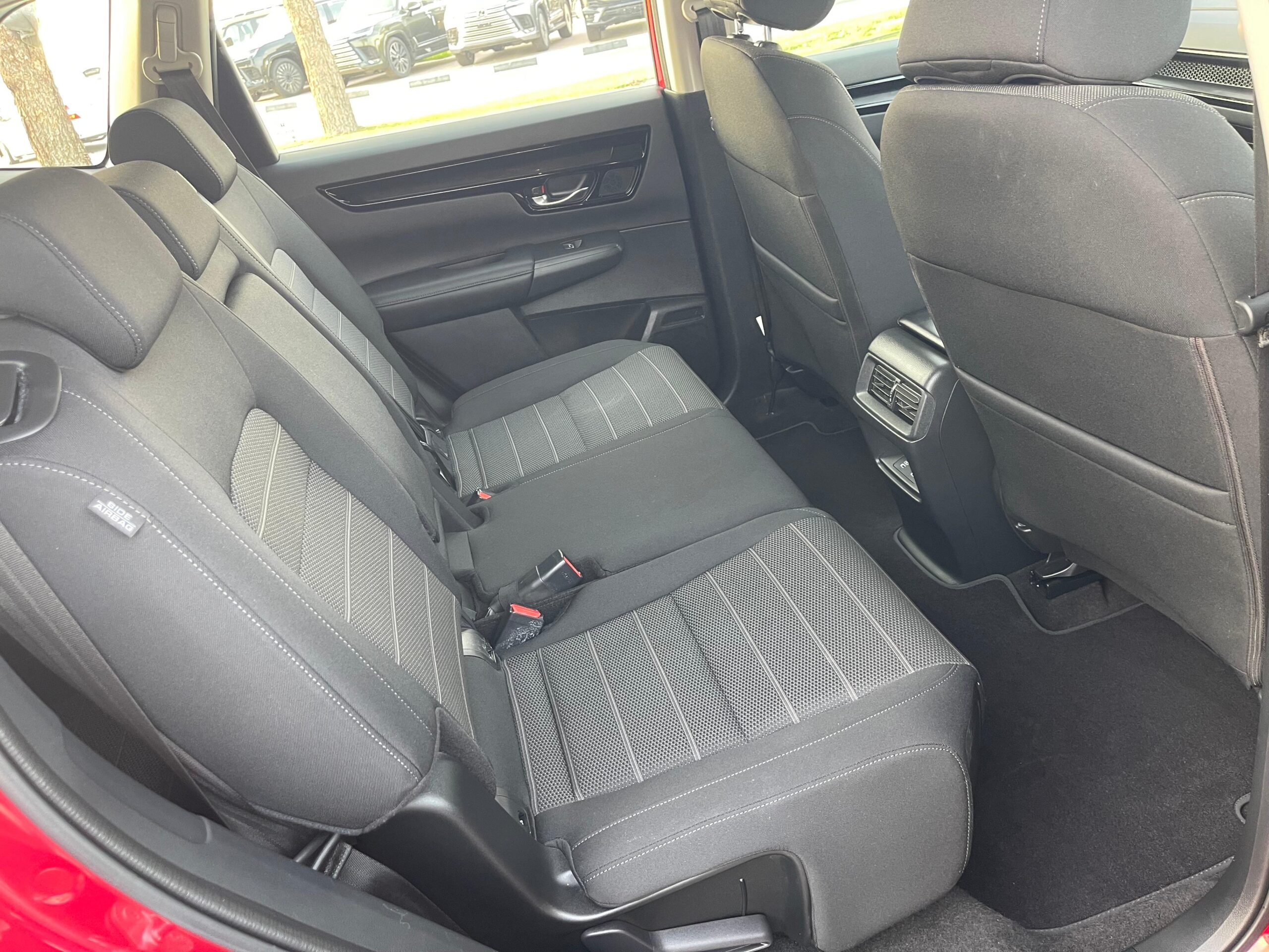 HONDA CRV V-TEC TURBO 2024 - Image 19