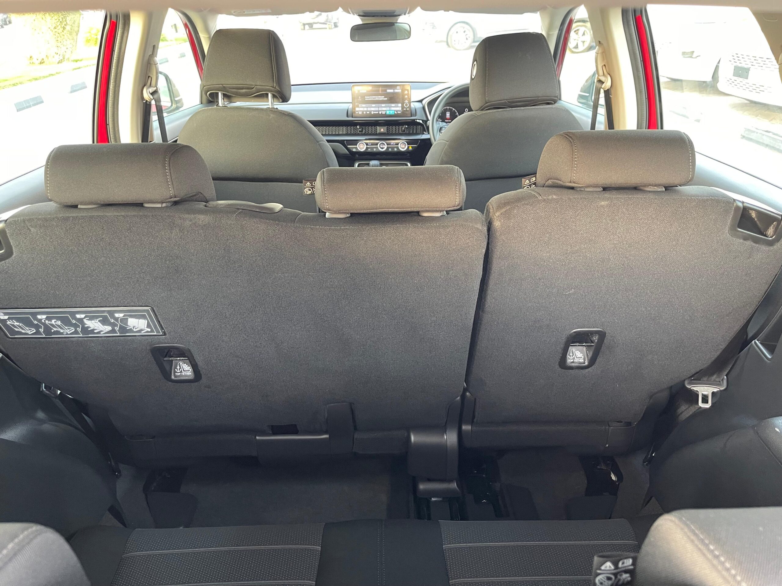 HONDA CRV V-TEC TURBO 2024 - Image 20