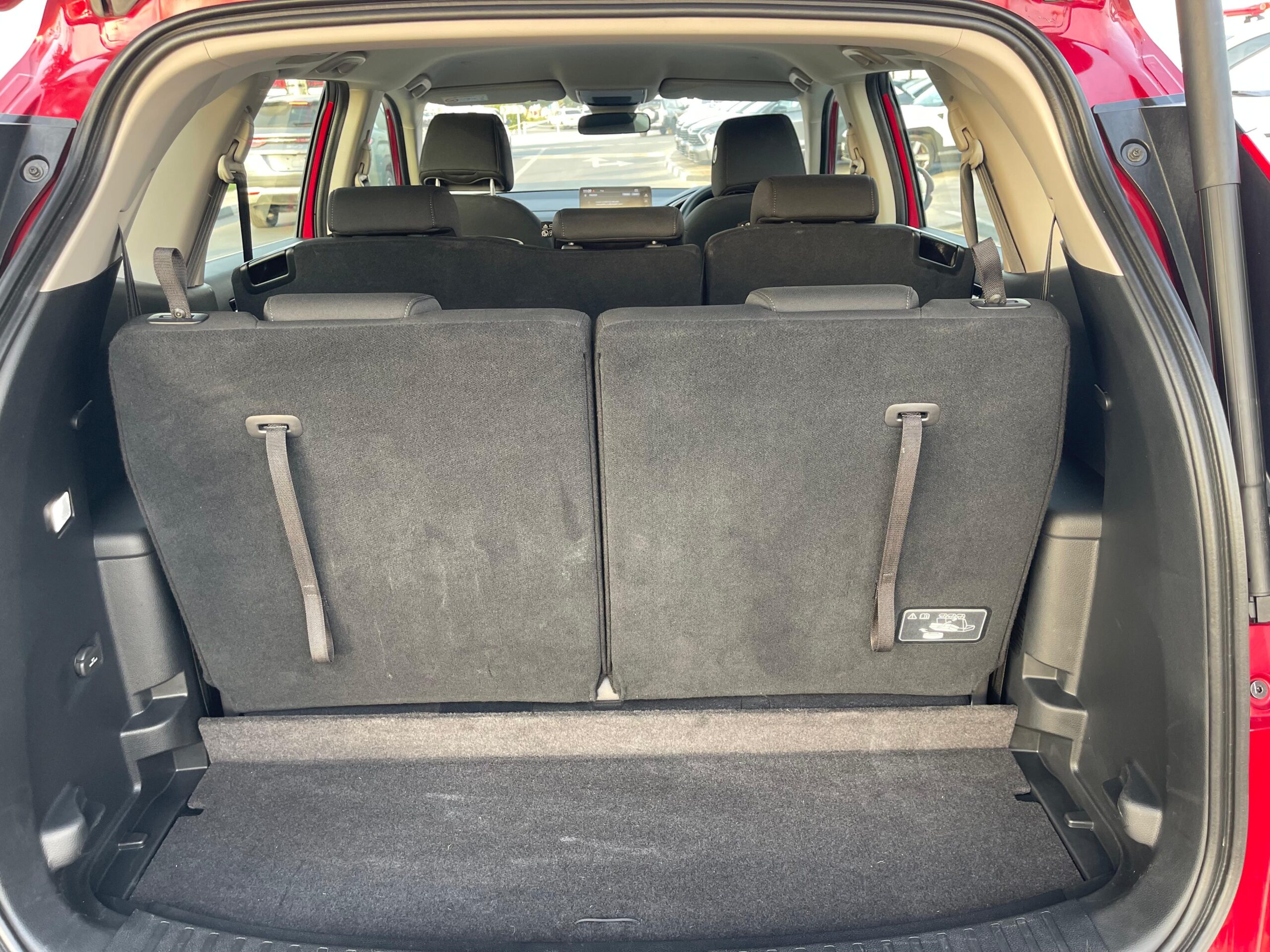 HONDA CRV V-TEC TURBO 2024 - Image 21