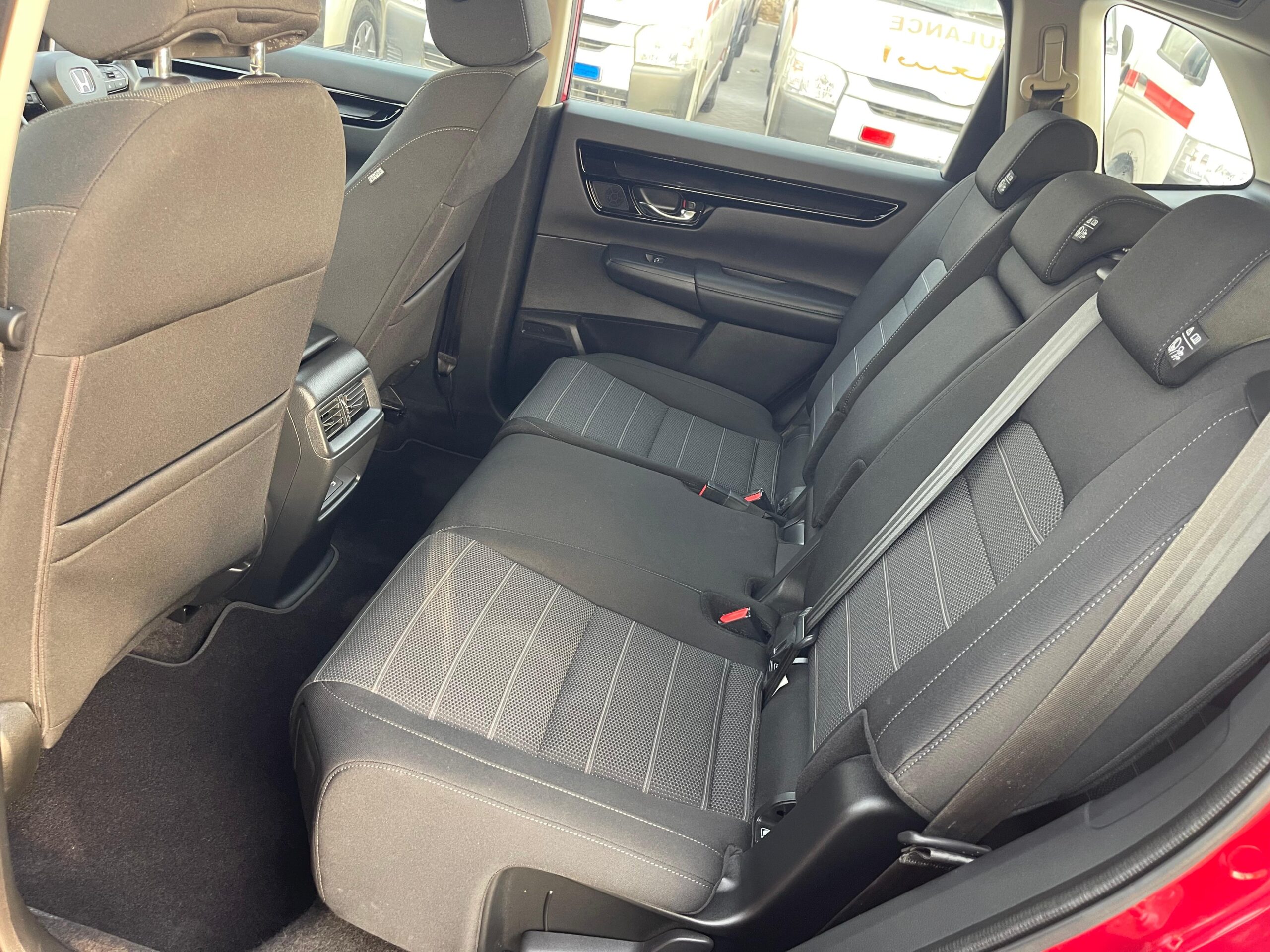 HONDA CRV V-TEC TURBO 2024 - Image 22