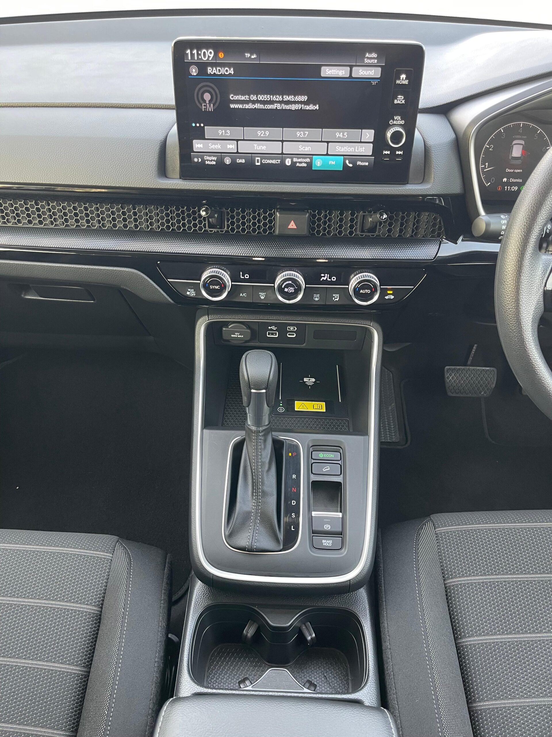 HONDA CRV V-TEC TURBO 2024 - Image 23