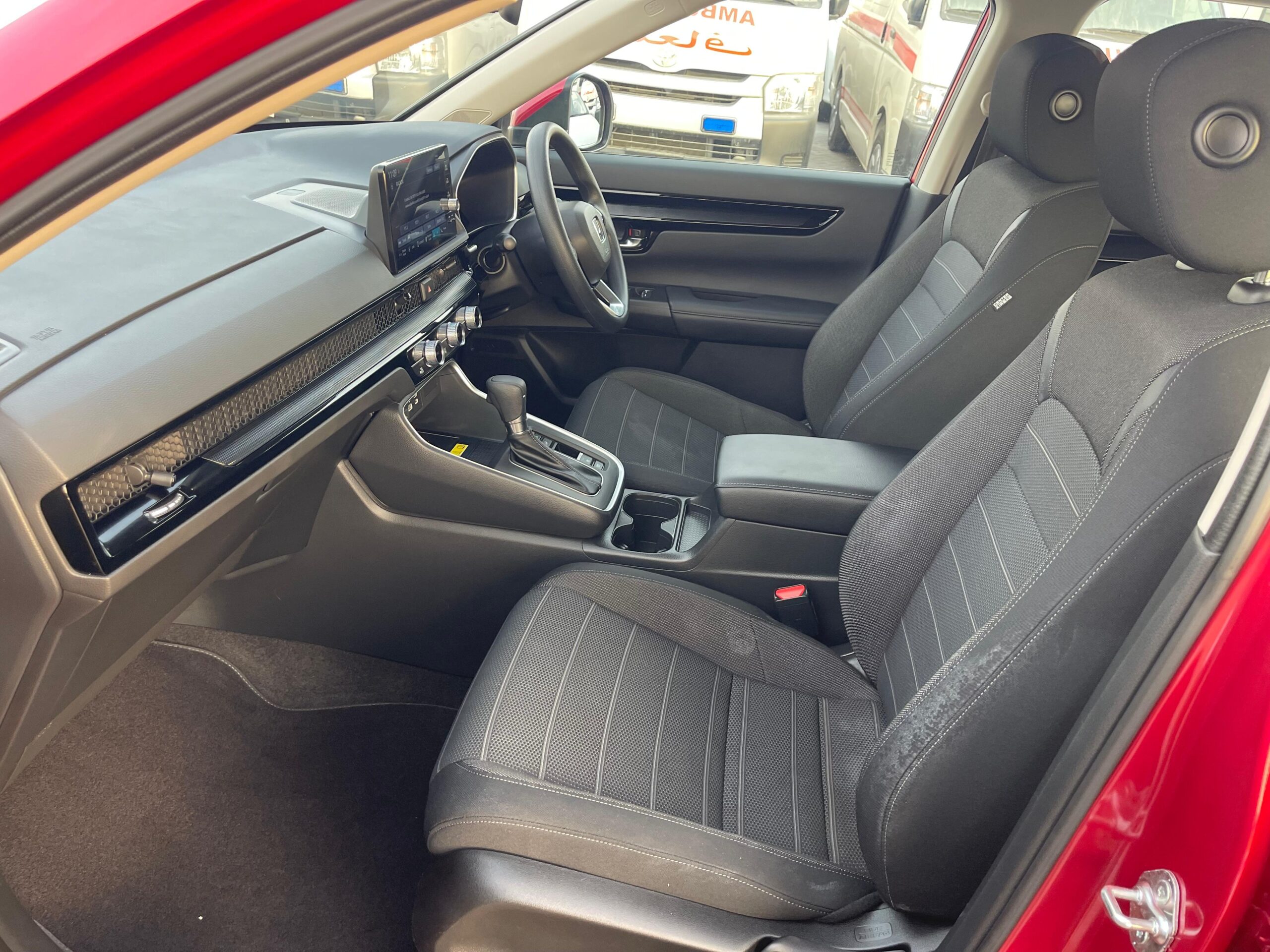 HONDA CRV V-TEC TURBO 2024 - Image 24