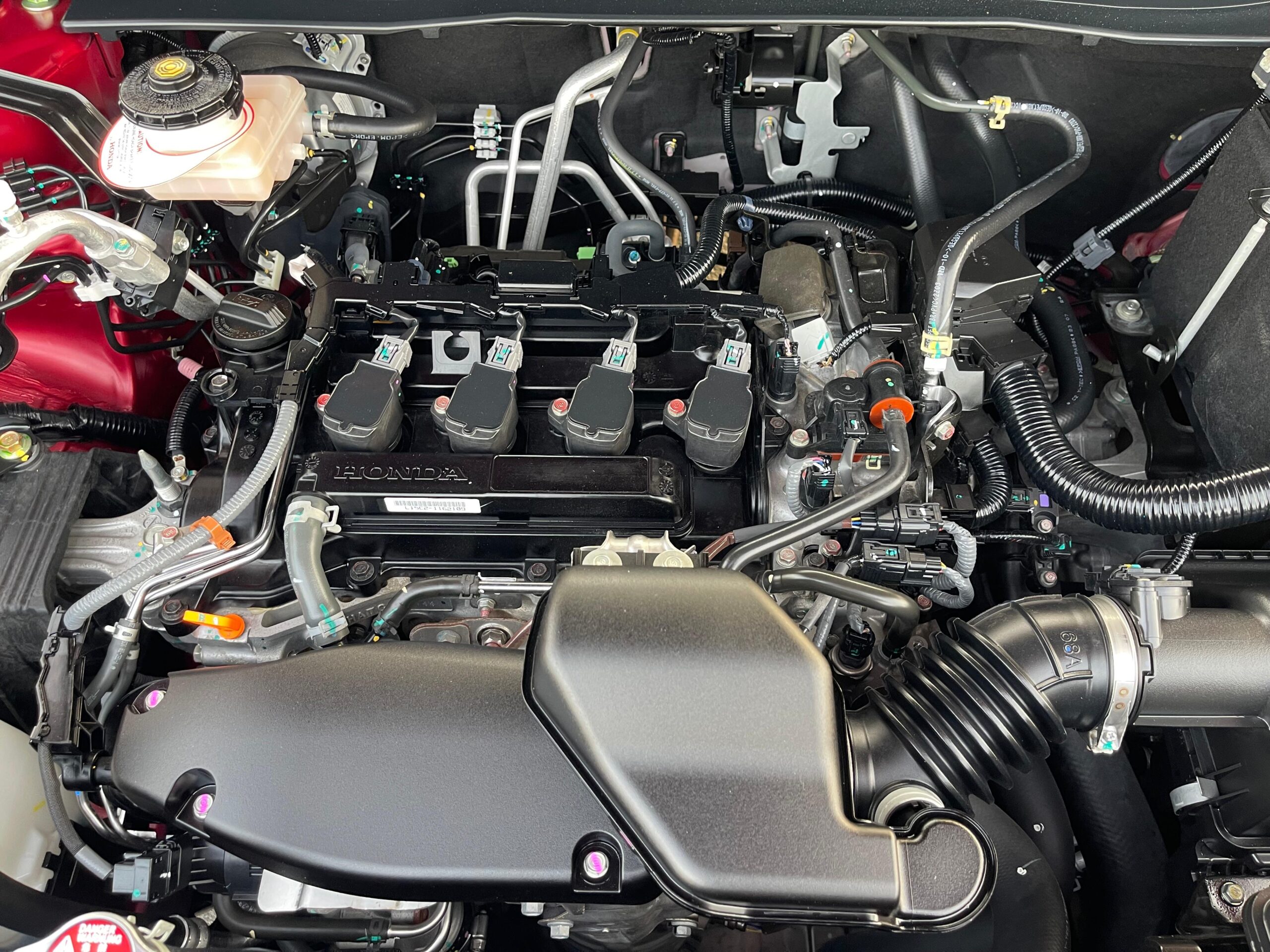 HONDA CRV V-TEC TURBO 2024 - Image 25
