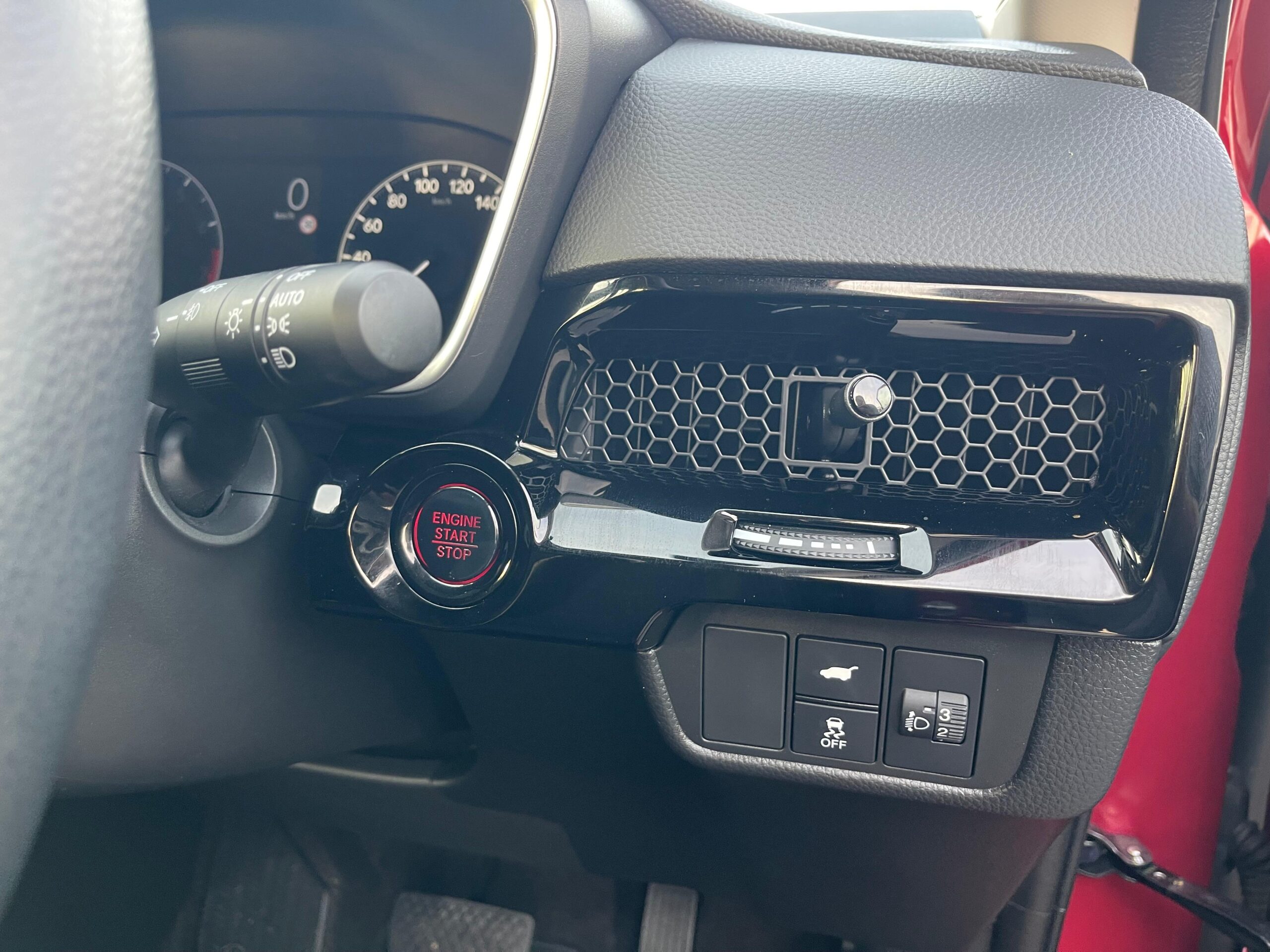 HONDA CRV V-TEC TURBO 2024 - Image 26