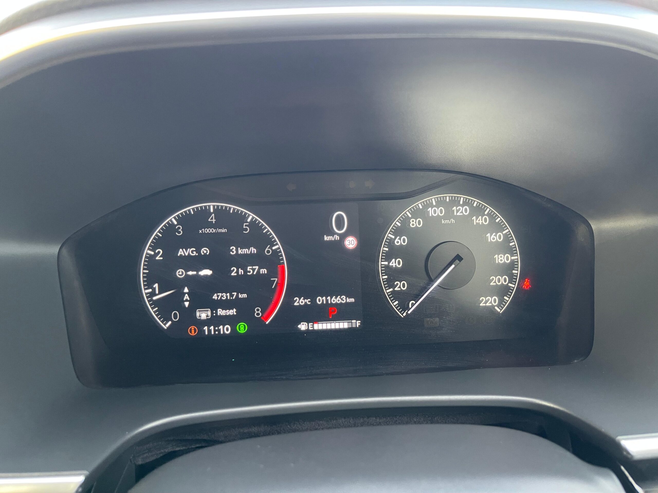 HONDA CRV V-TEC TURBO 2024 - Image 31