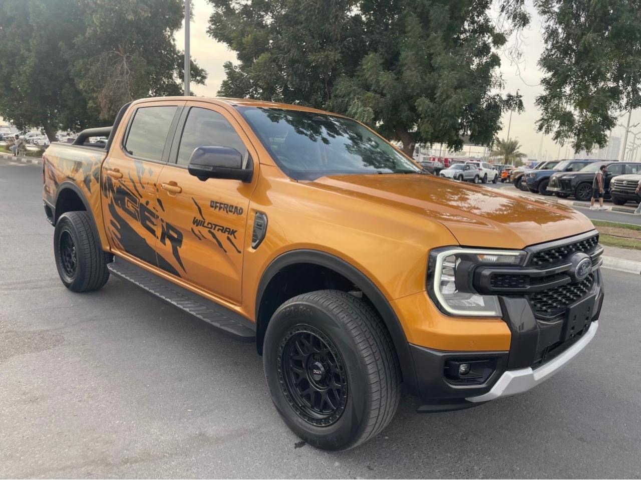 FORD RANGER WILDTRAK 2022 - Image 2