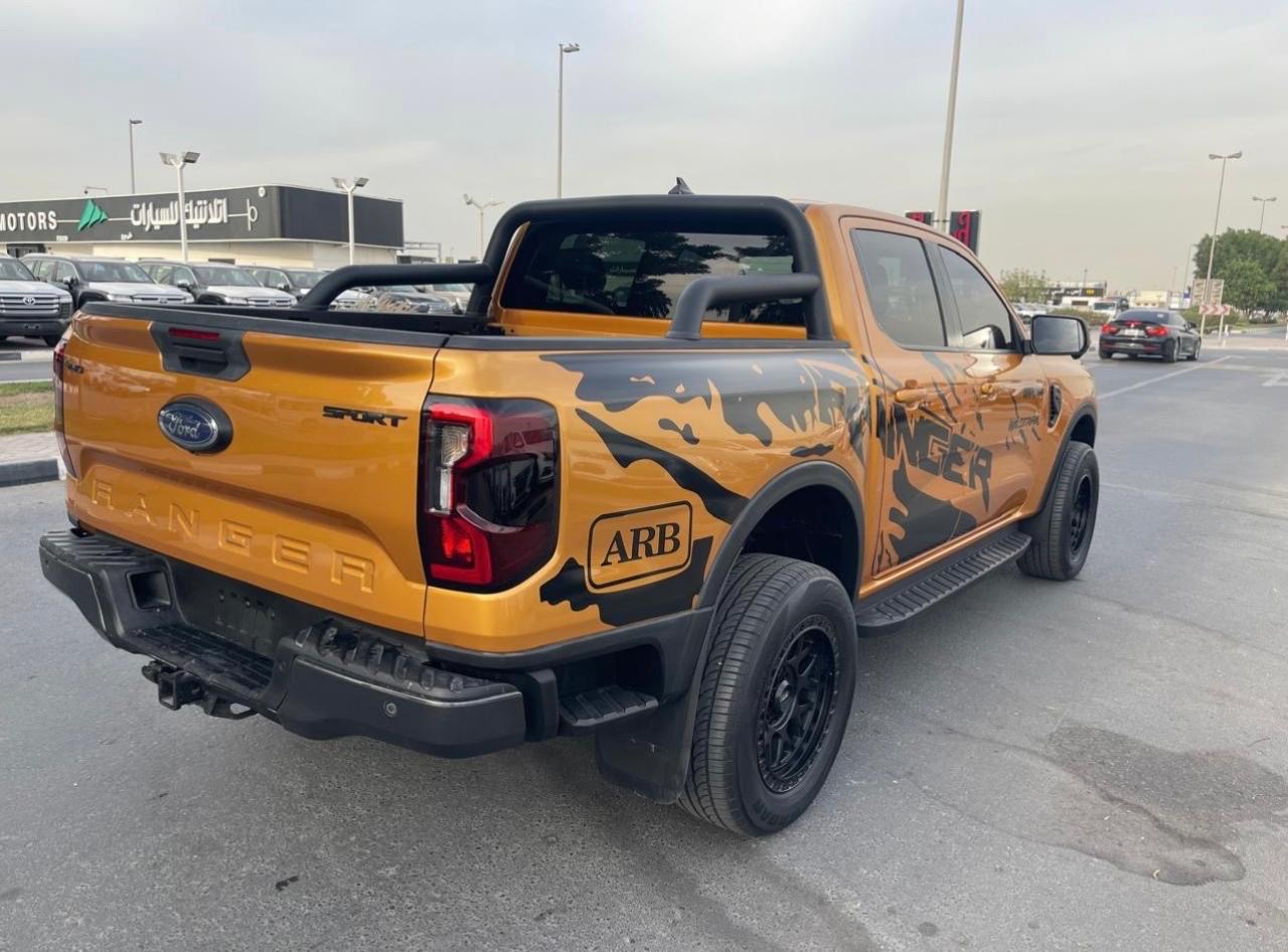 FORD RANGER WILDTRAK 2022 - Image 9