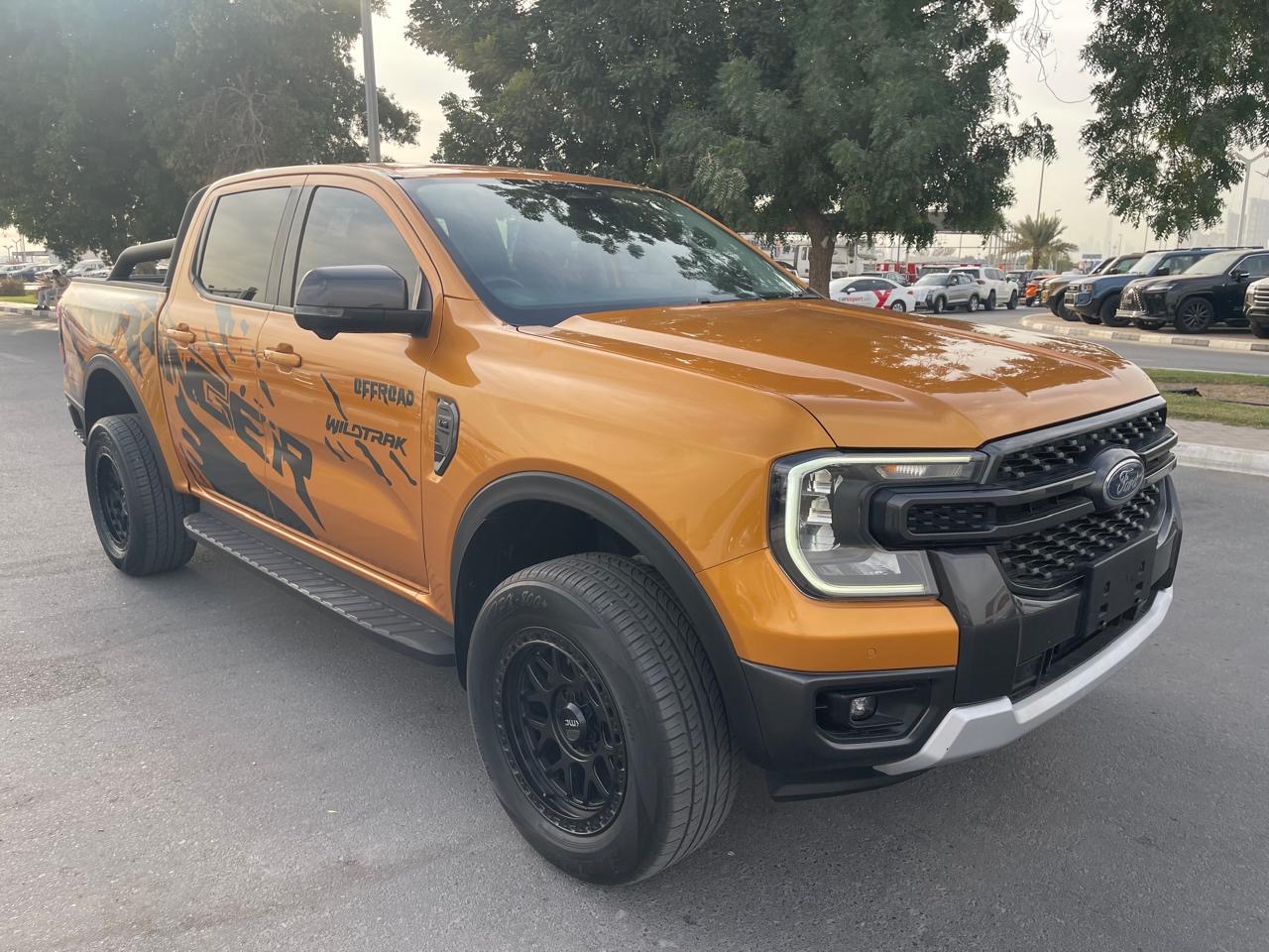 FORD RANGER WILDTRAK 2022 - Image 28