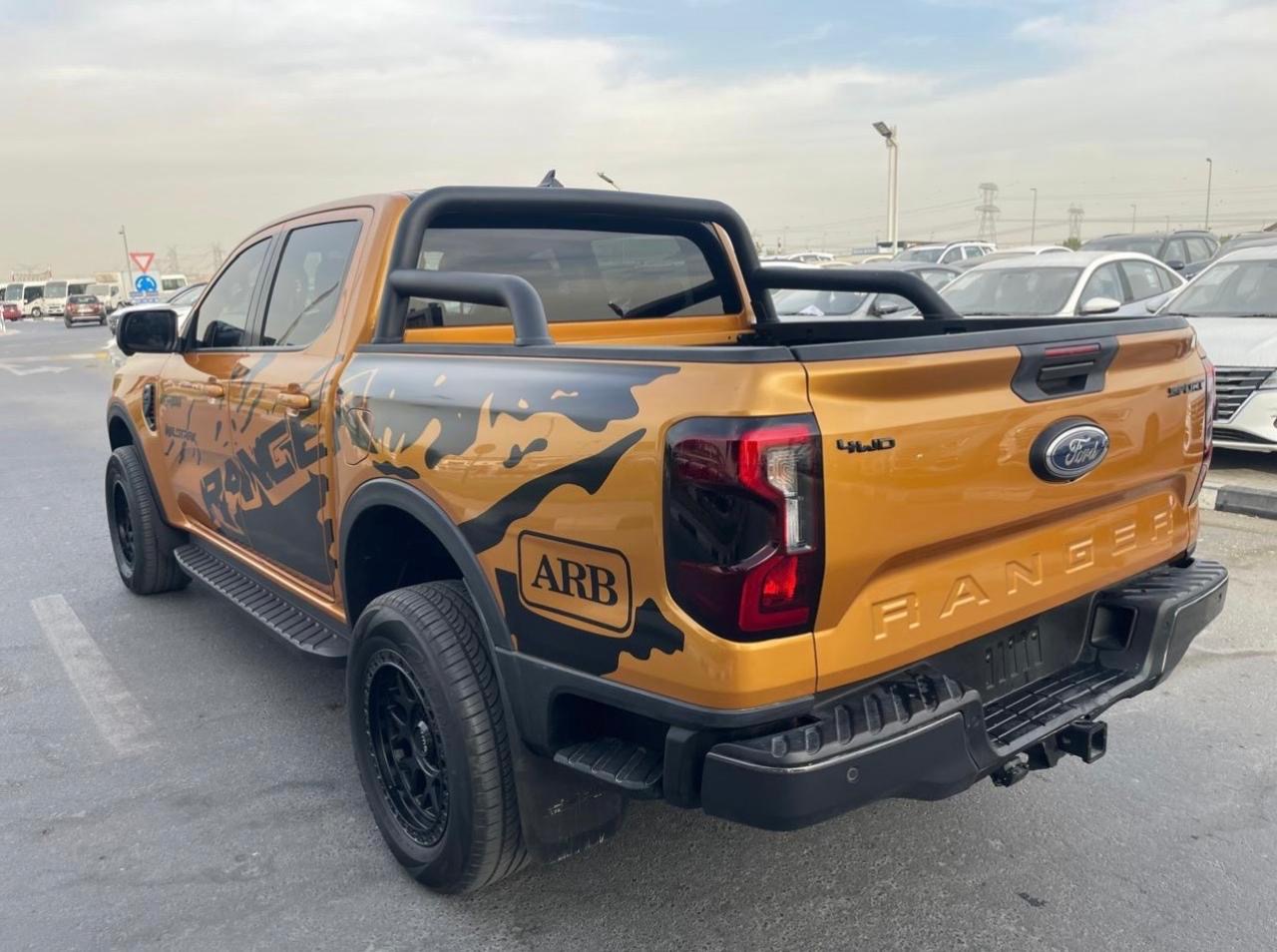 FORD RANGER WILDTRAK 2022 - Image 5