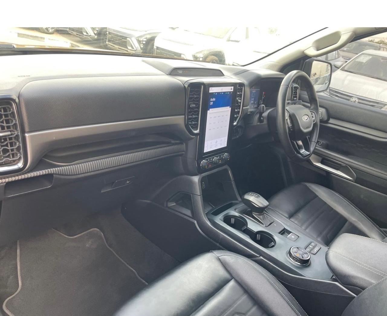 FORD RANGER WILDTRAK 2022 - Image 24