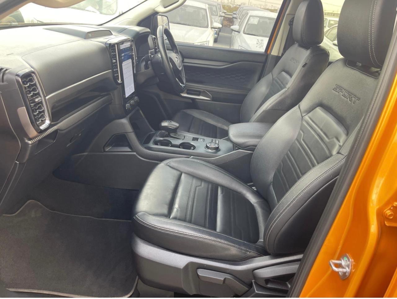 FORD RANGER WILDTRAK 2022 - Image 23