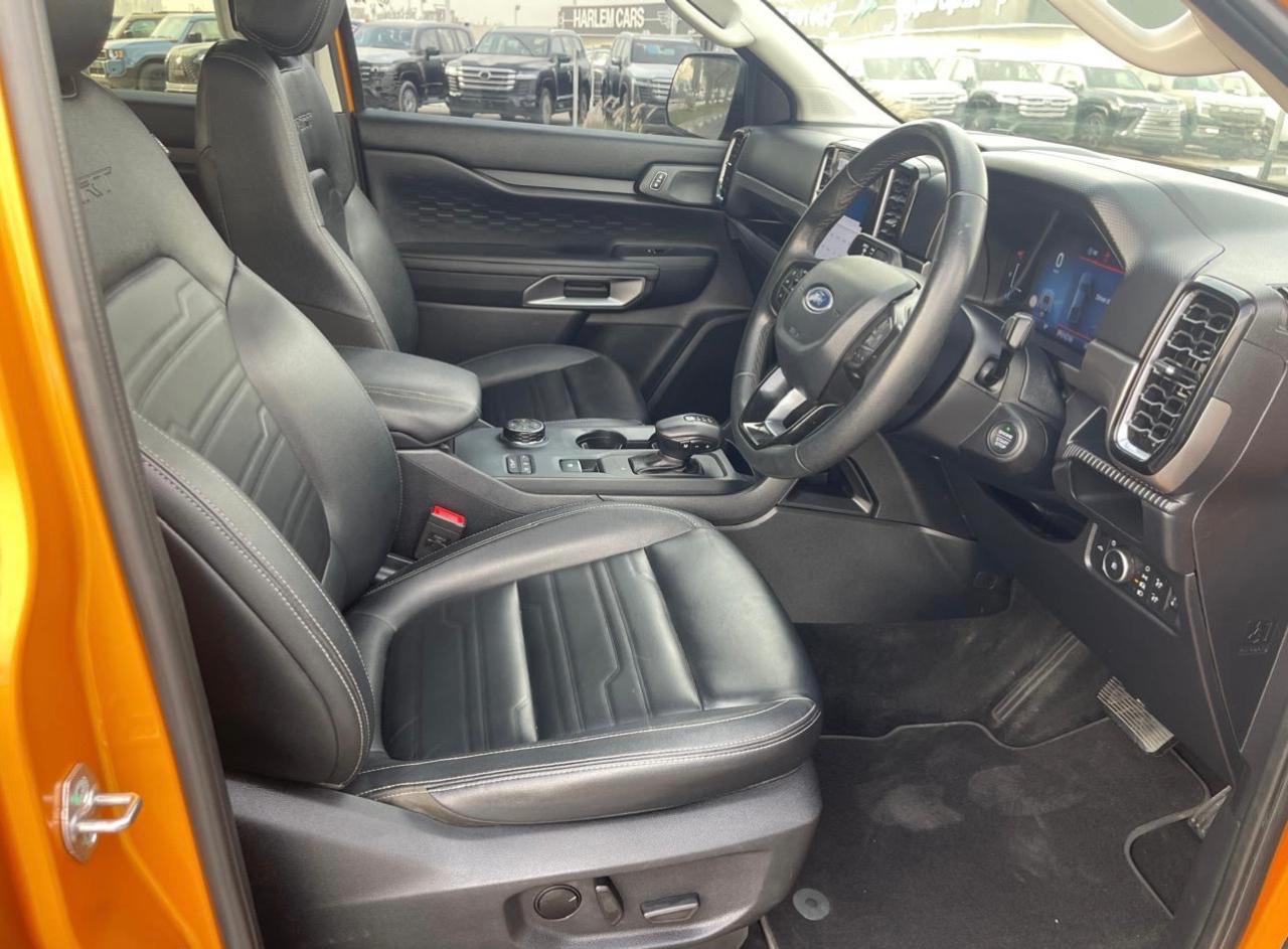 FORD RANGER WILDTRAK 2022 - Image 14