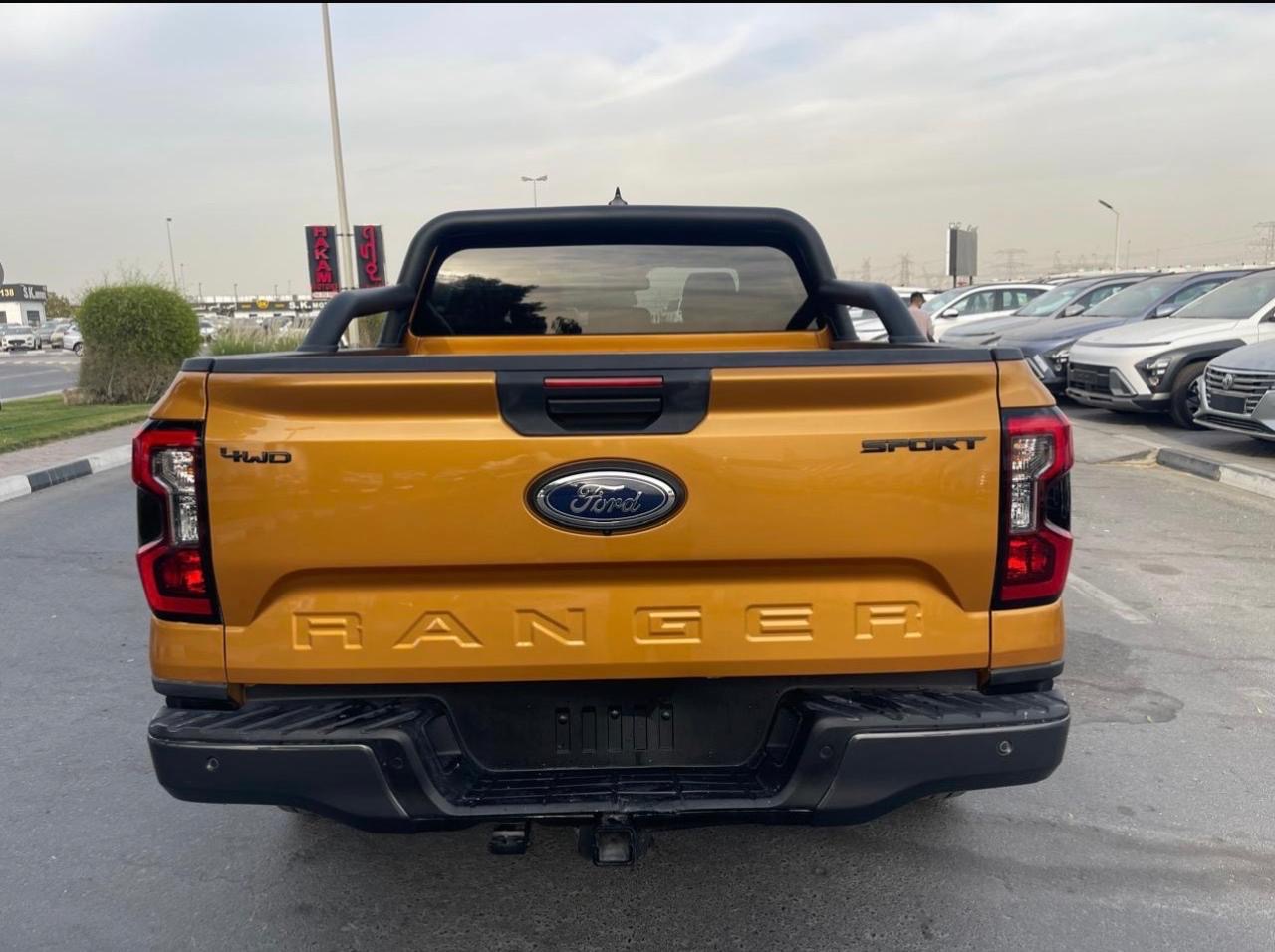 FORD RANGER WILDTRAK 2022 - Image 10