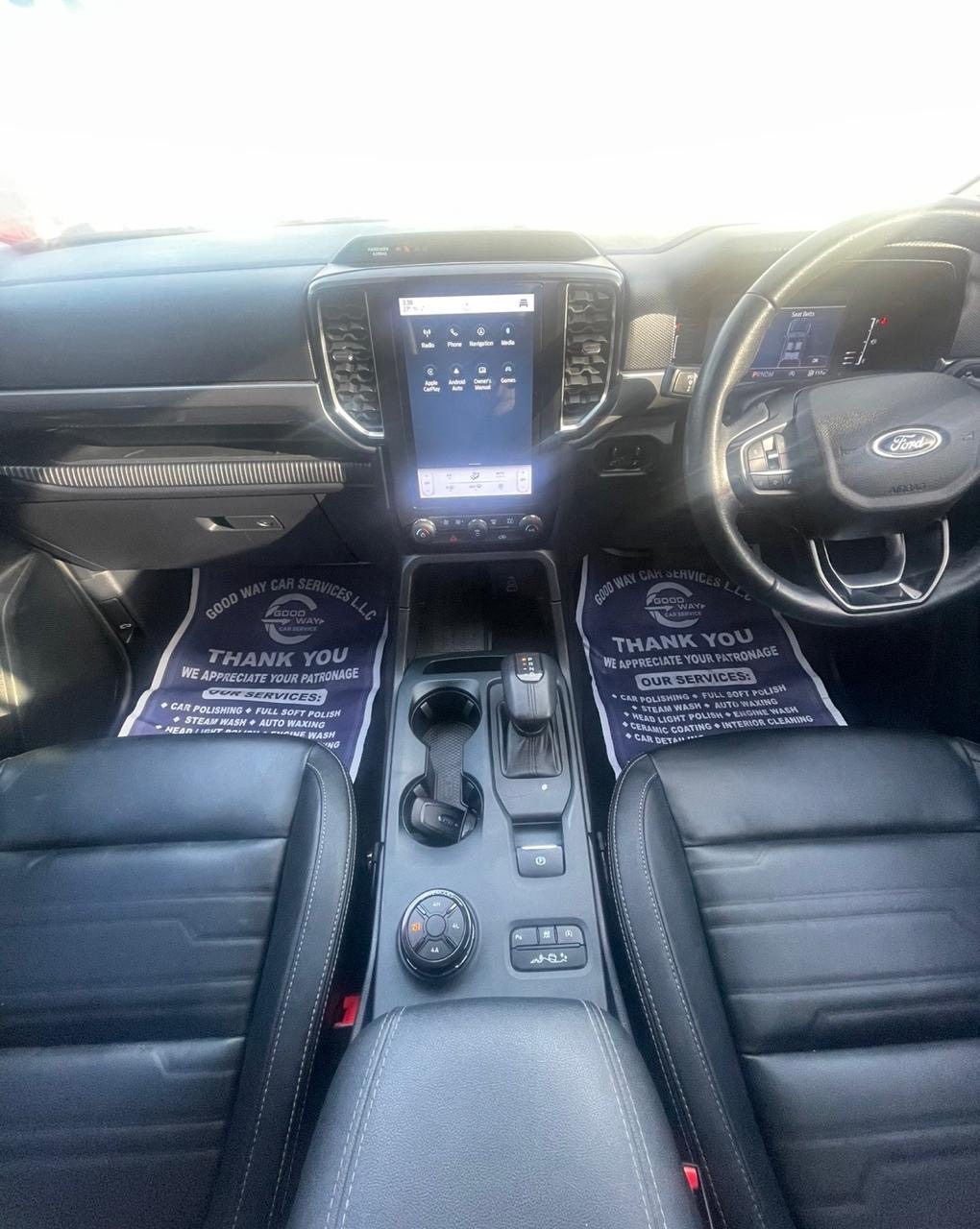 FORD RANGER WILDTRAK 2022 - Image 16
