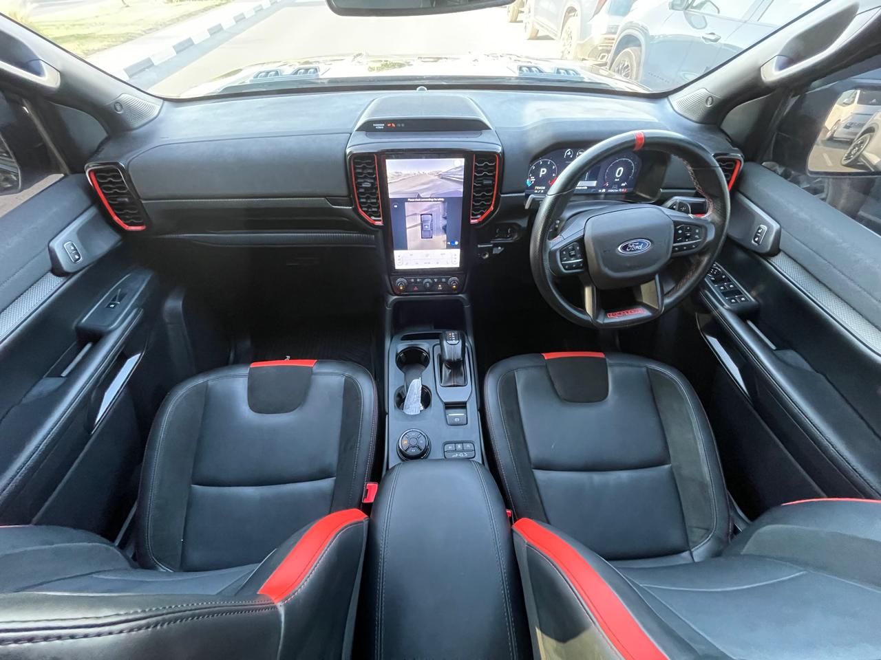 FORD RANGER RAPTOR 2024 CAMPING ROOM - Image 11