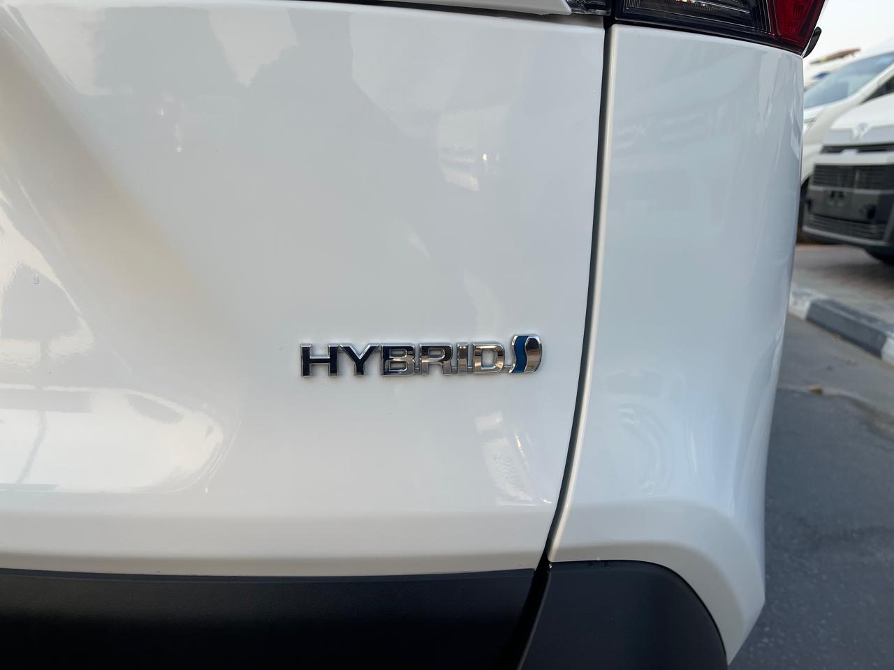 TOYOTA RAV 4 HYBRID 2020 - Image 9