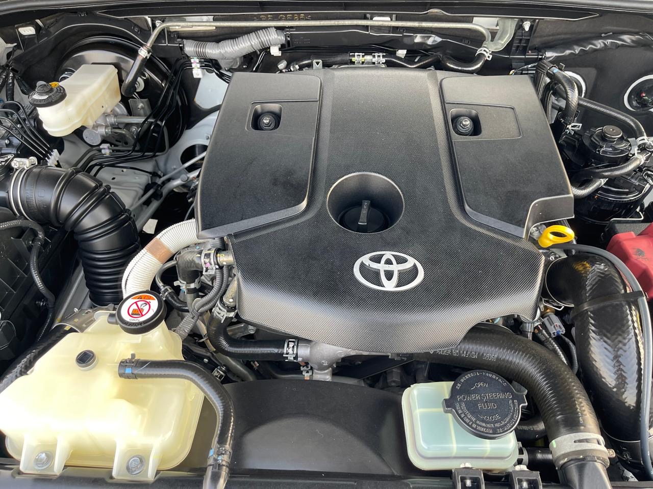 TOYOTA HILLUX CANOPI 2023 2.8 D4D - Image 7