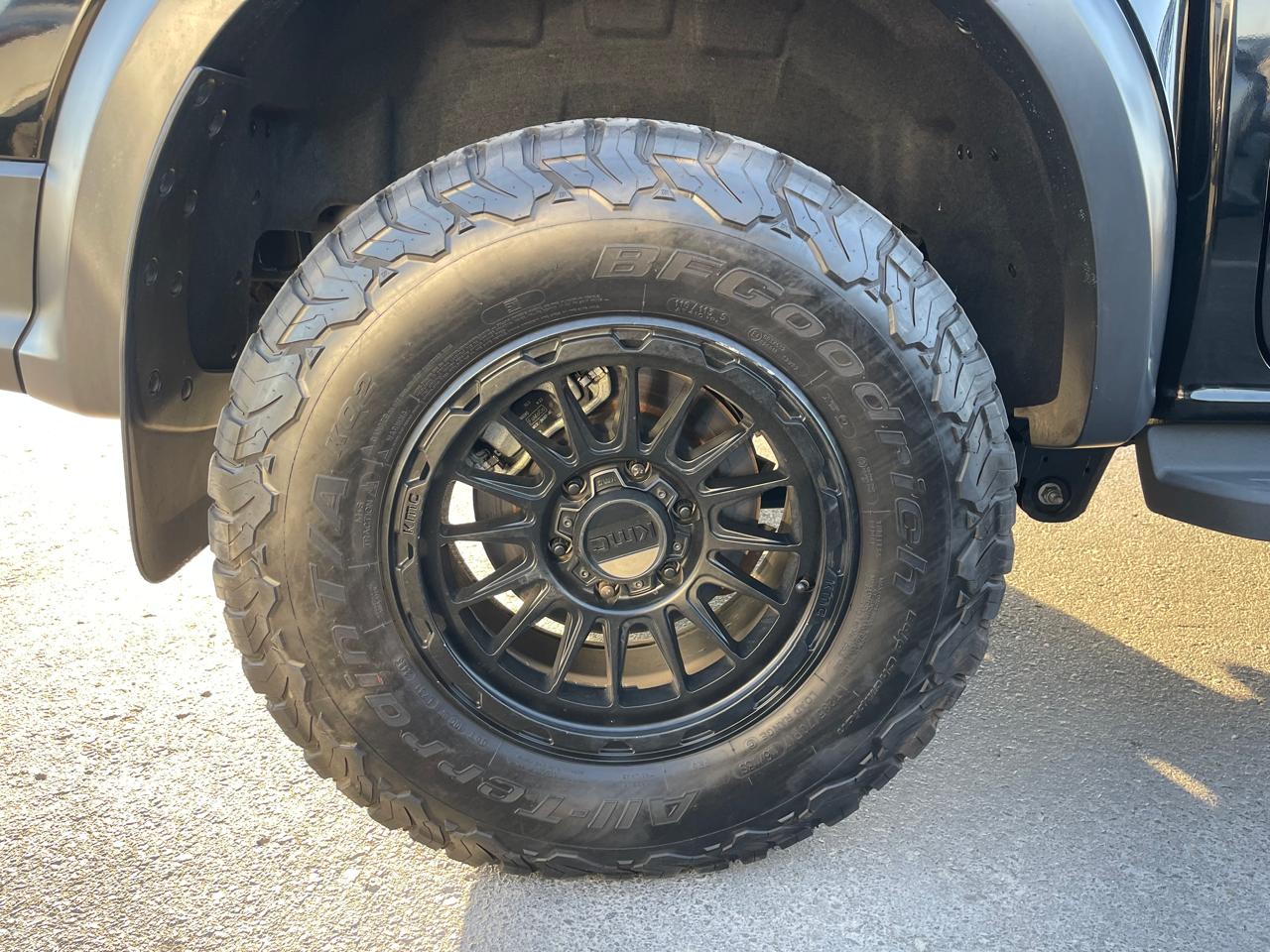 FORD RANGER RAPTOR 2024 CAMPING ROOM - Image 22