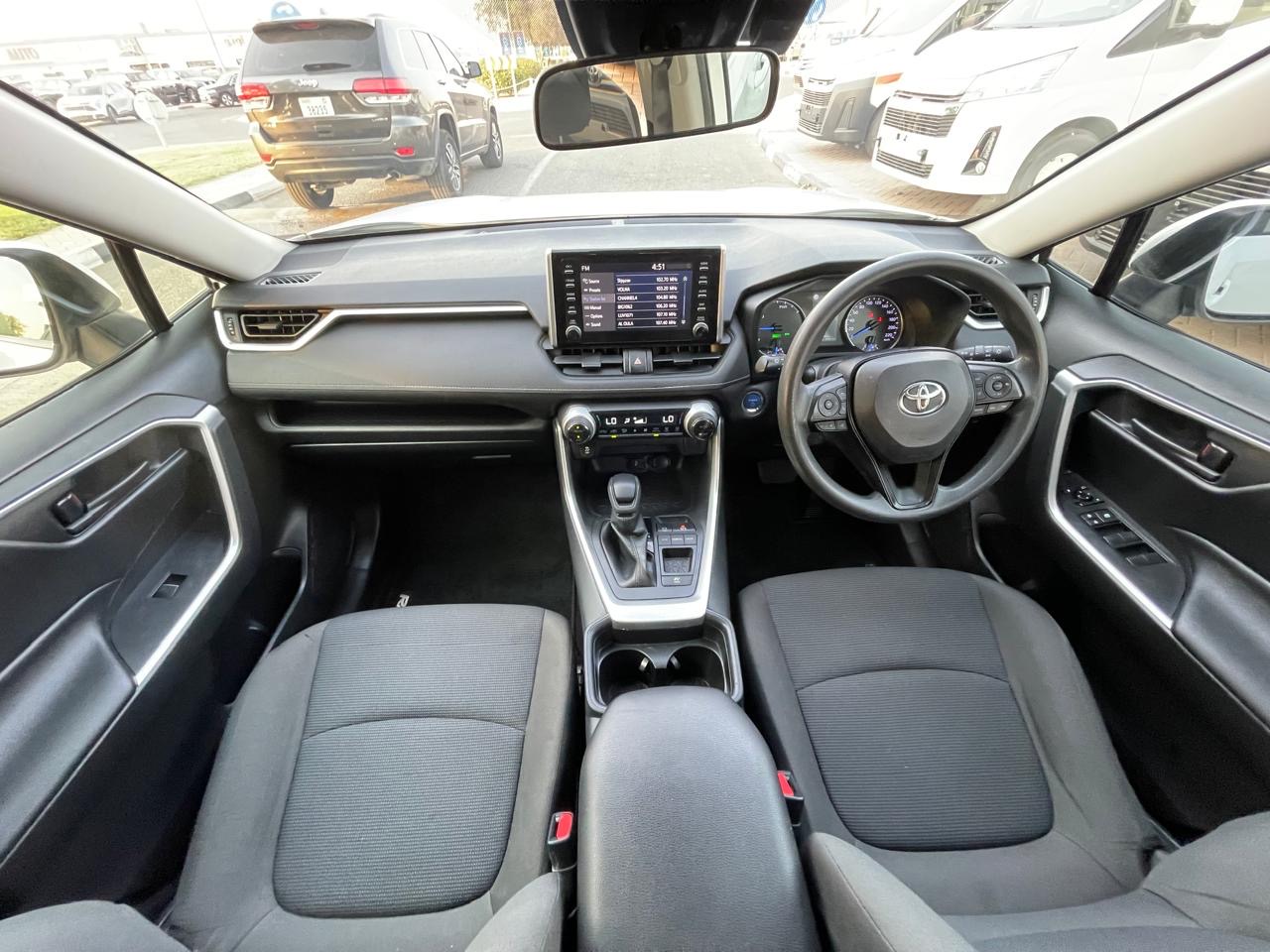 TOYOTA RAV 4 HYBRID 2020 - Image 23