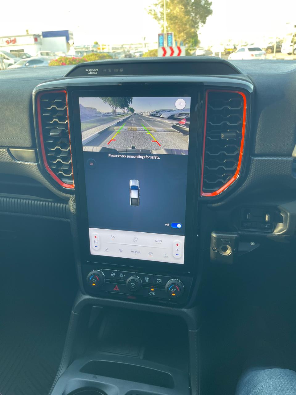 FORD RANGER RAPTOR 2024 CAMPING ROOM - Image 4