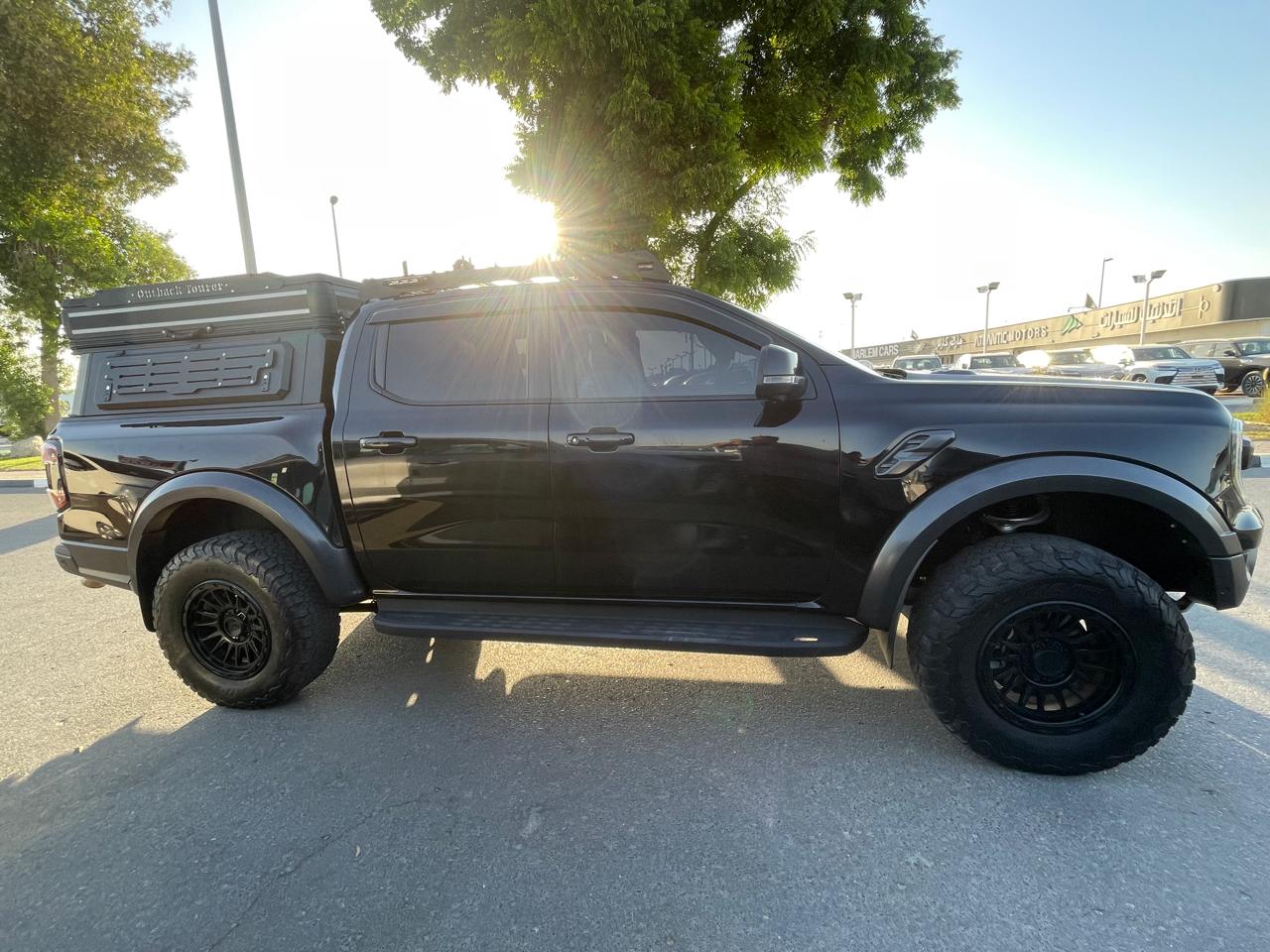 FORD RANGER RAPTOR 2024 CAMPING ROOM - Image 17