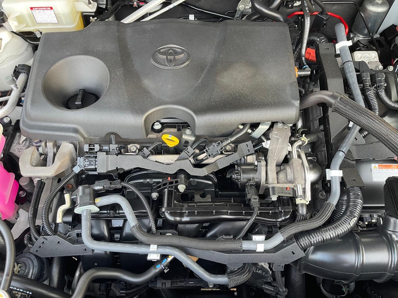 TOYOTA RAV 4 HYBRID 2020 - Image 10