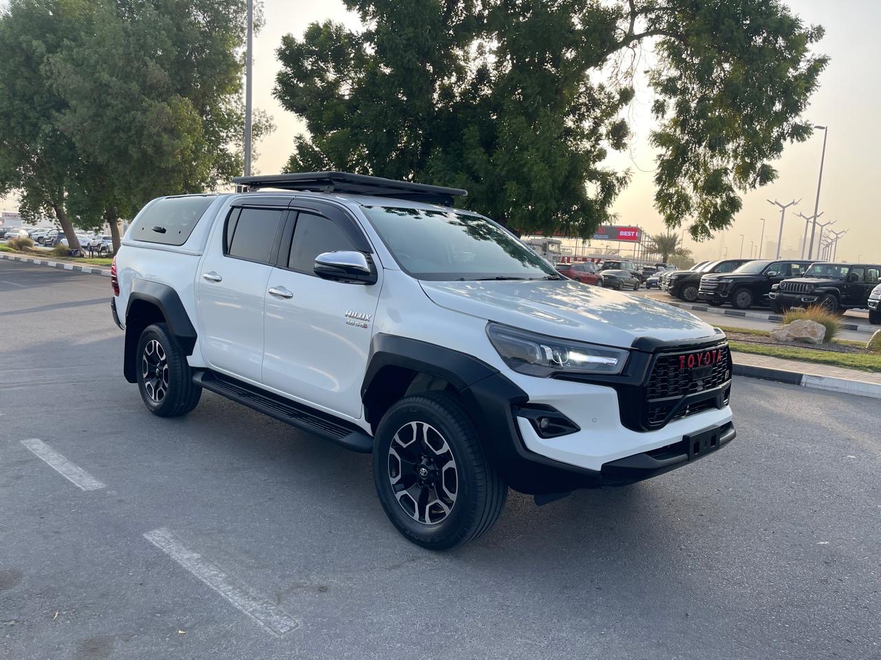 TOYOTA HILLUX CANOPI 2023 2.8 D4D - Image 19